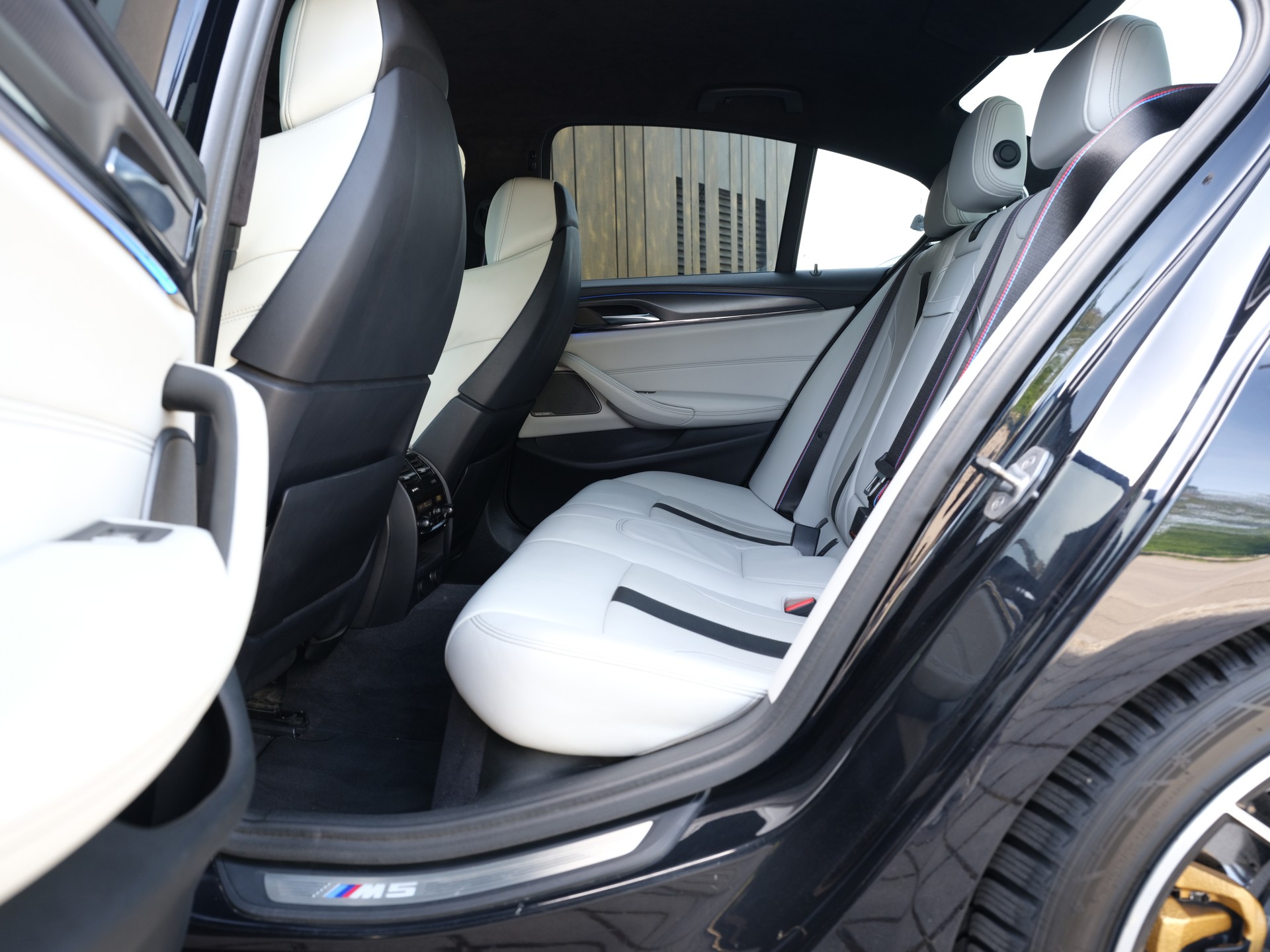 BMW M5 xDrive Competition Drivelogic-image-23