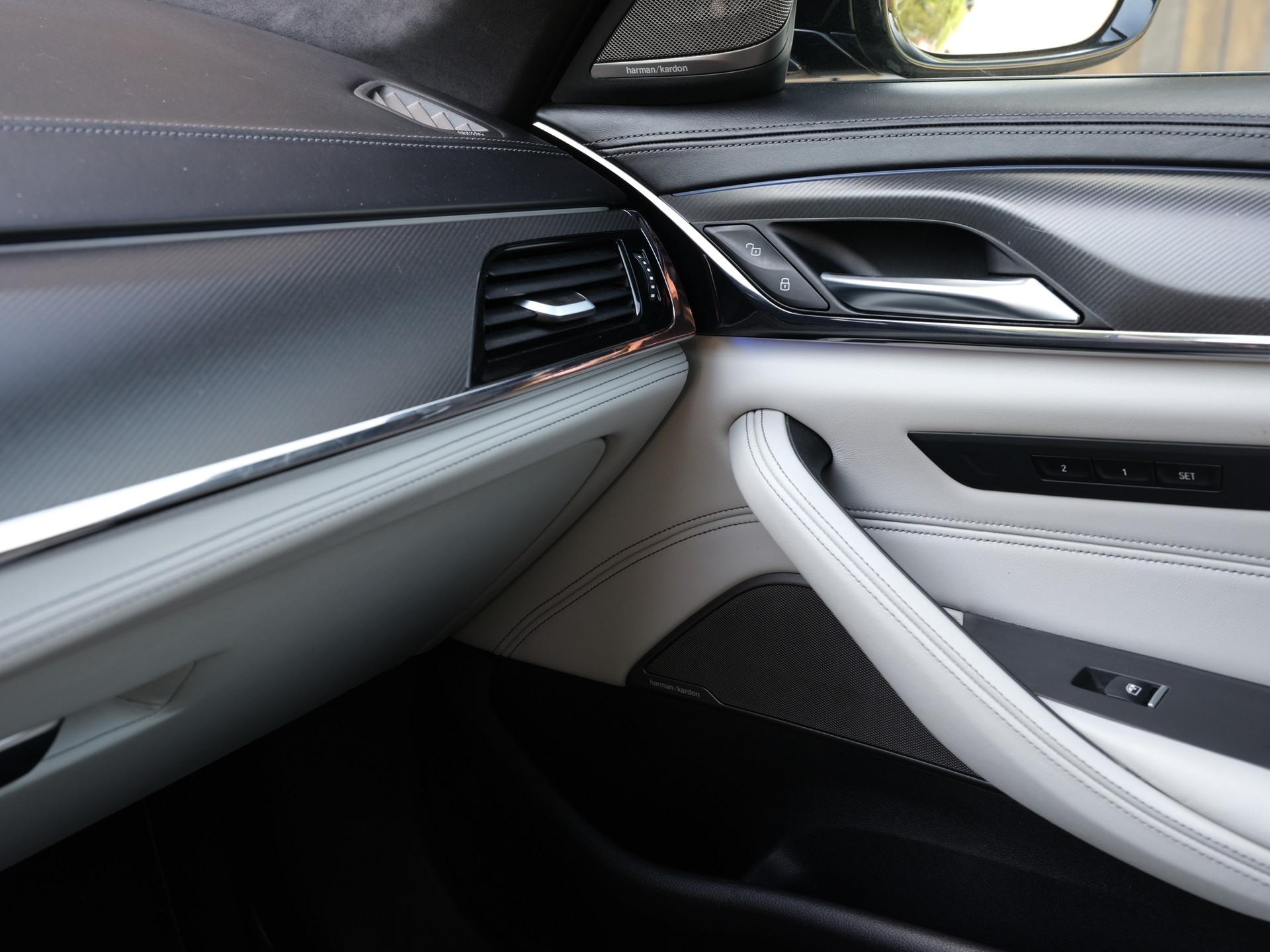 BMW M5 xDrive Competition Drivelogic-image-21