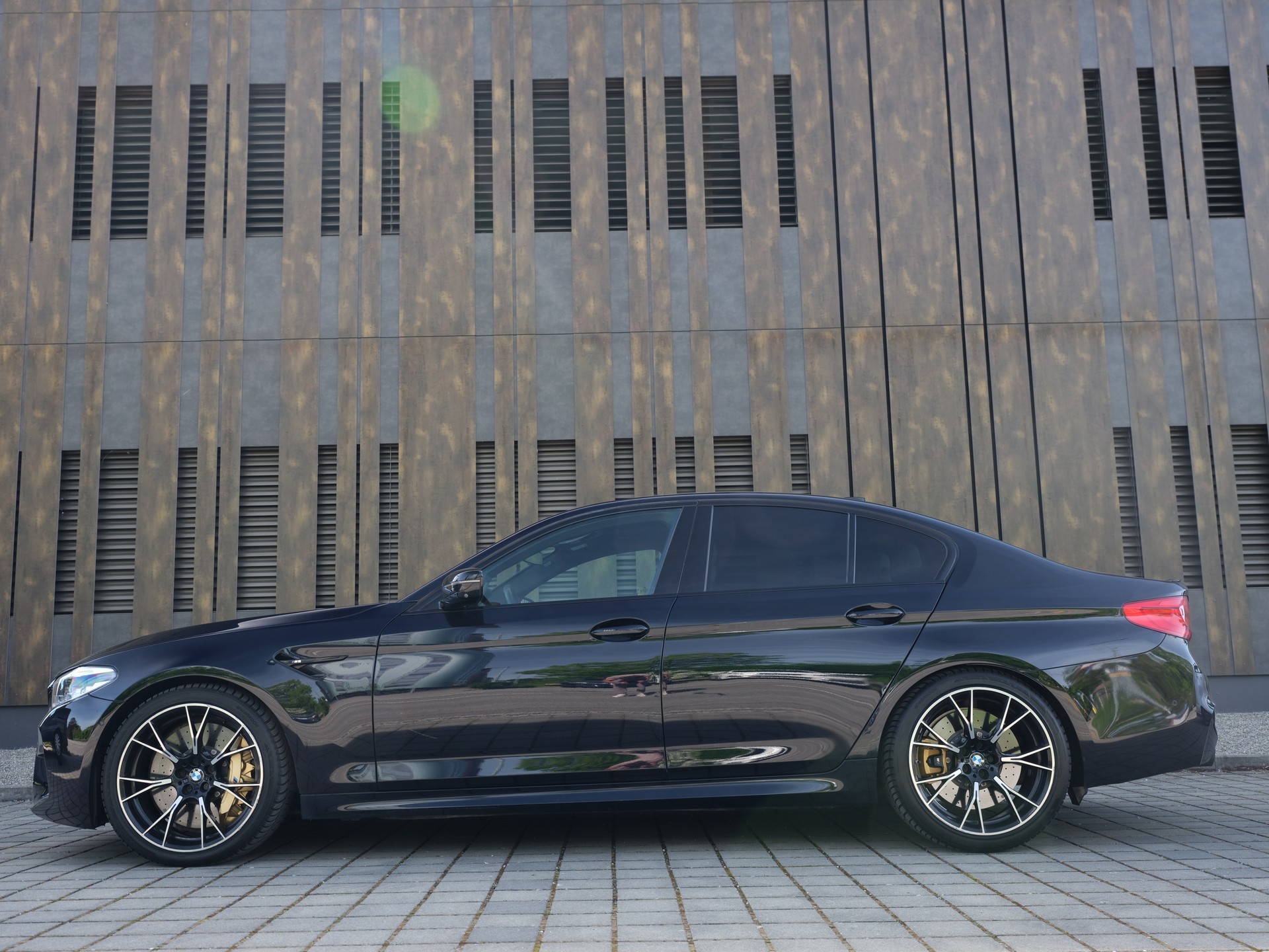 BMW M5 xDrive Competition Drivelogic-image-4