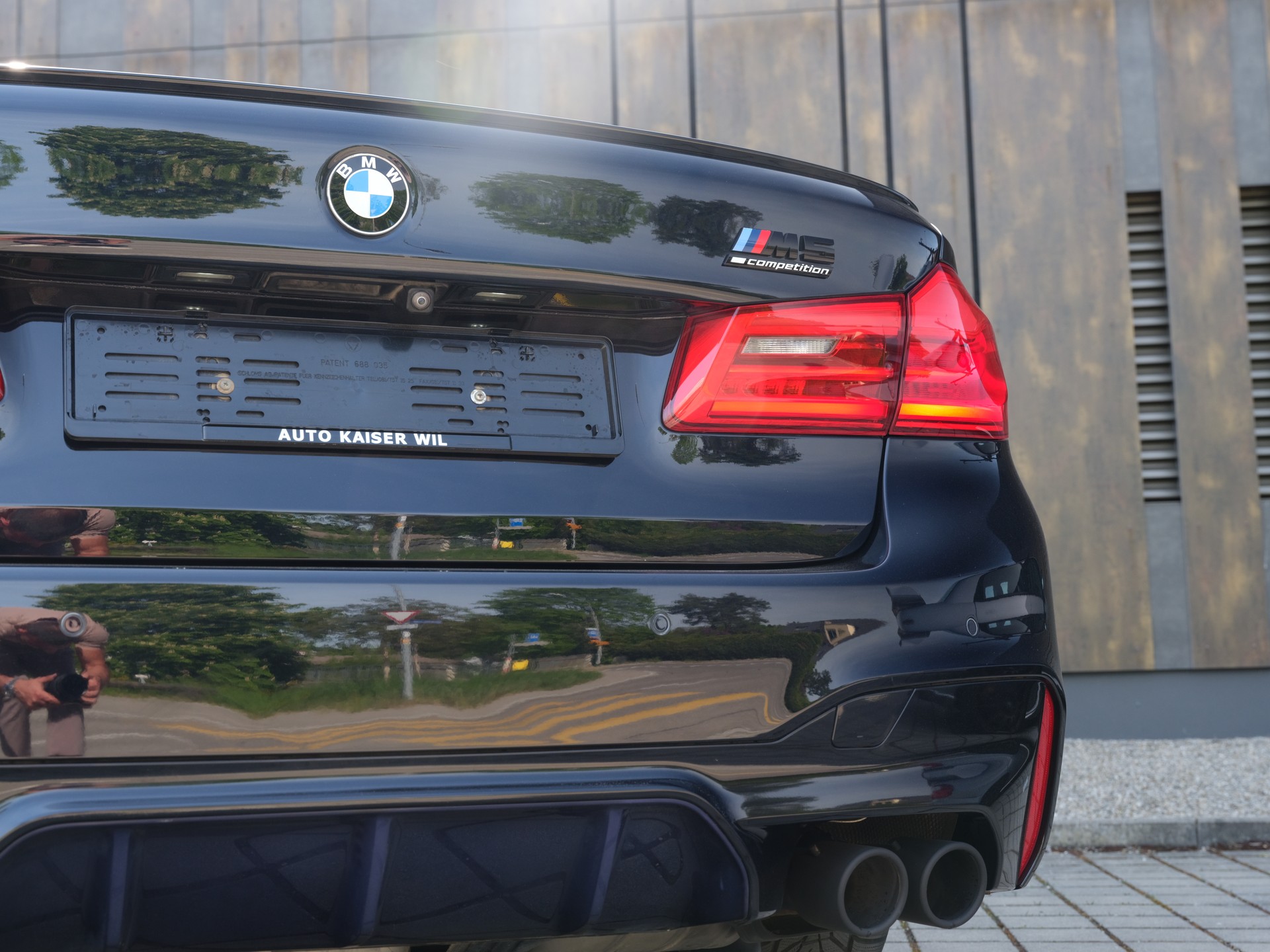 BMW M5 xDrive Competition Drivelogic-image-10
