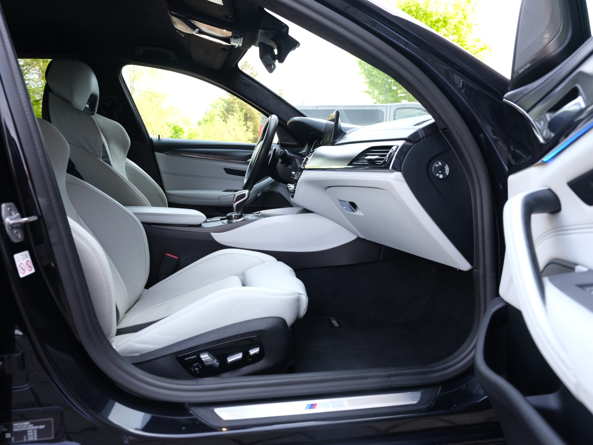 BMW M5 xDrive Competition Drivelogic-image-24