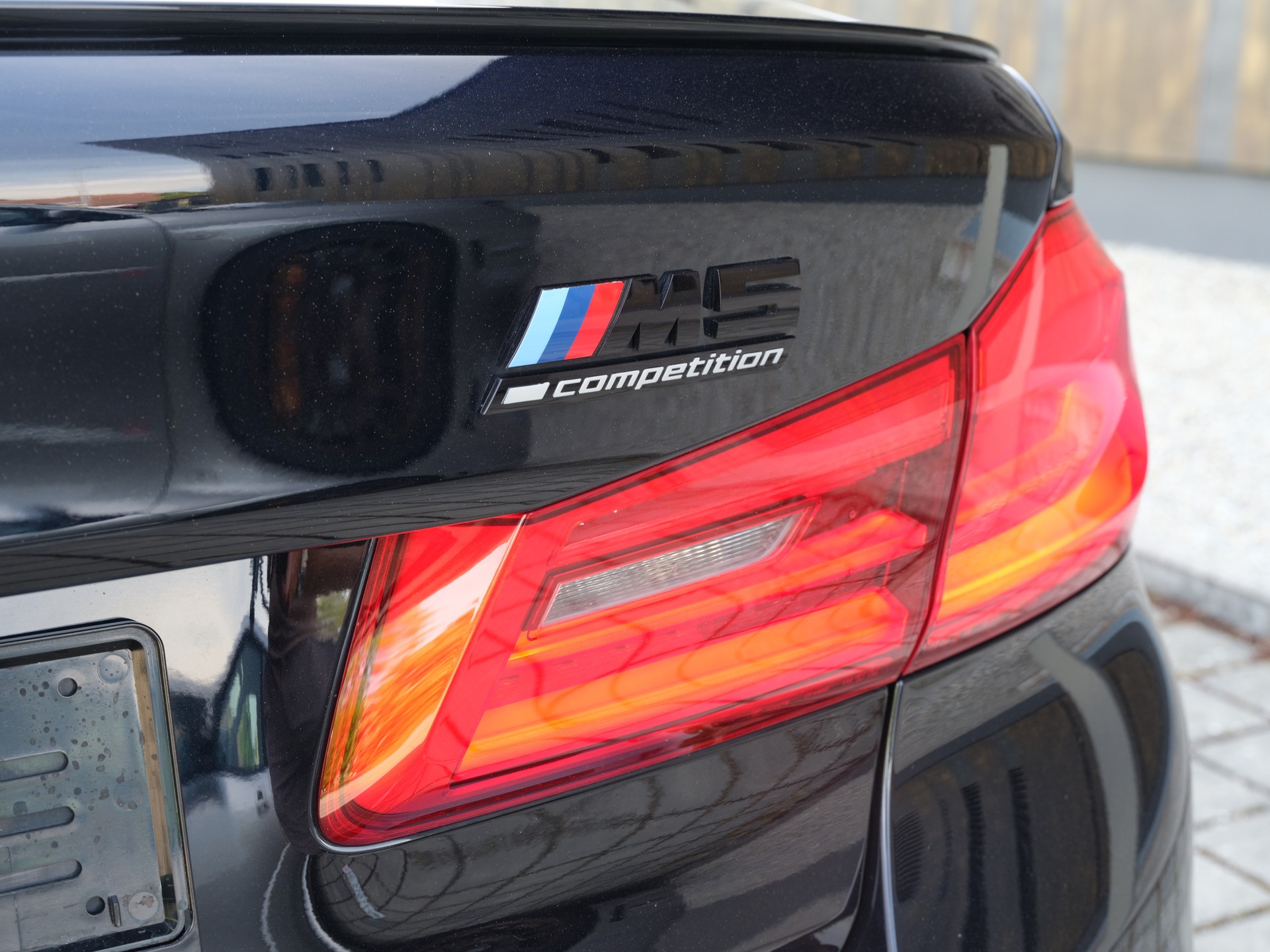 BMW M5 xDrive Competition Drivelogic-image-11