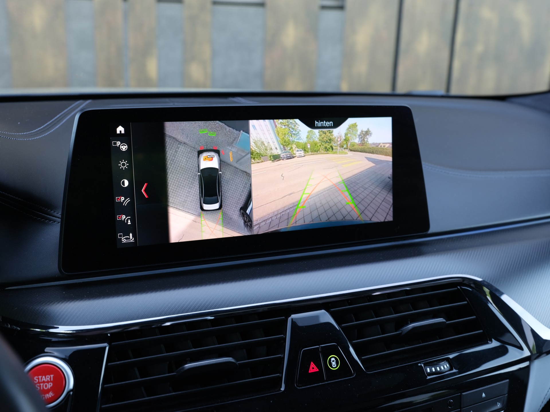 BMW M5 xDrive Competition Drivelogic-image-18