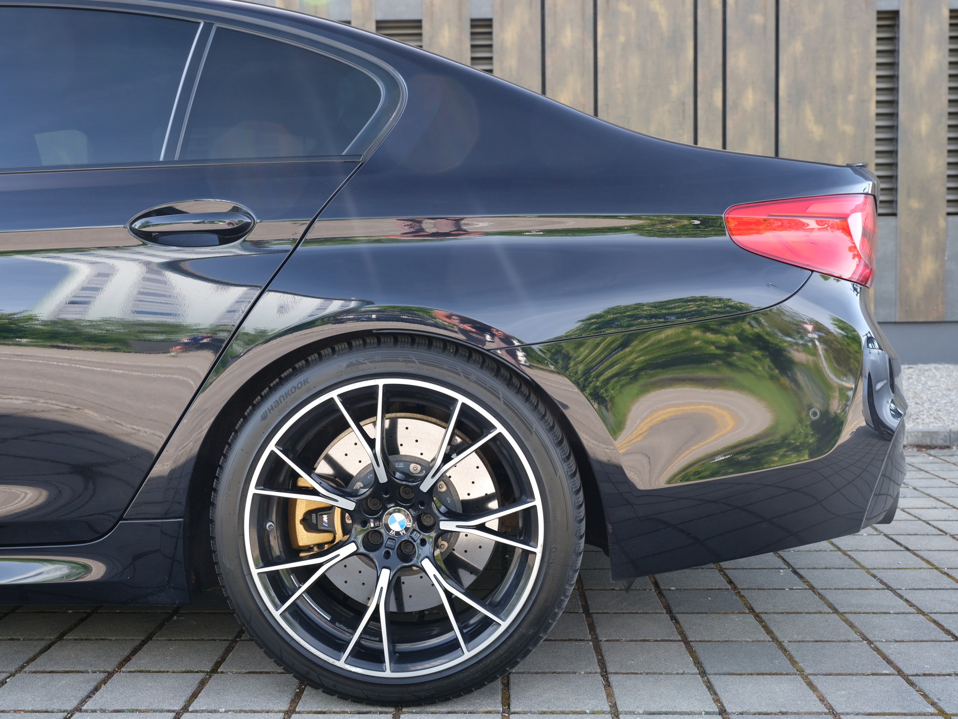 BMW M5 xDrive Competition Drivelogic-image-6