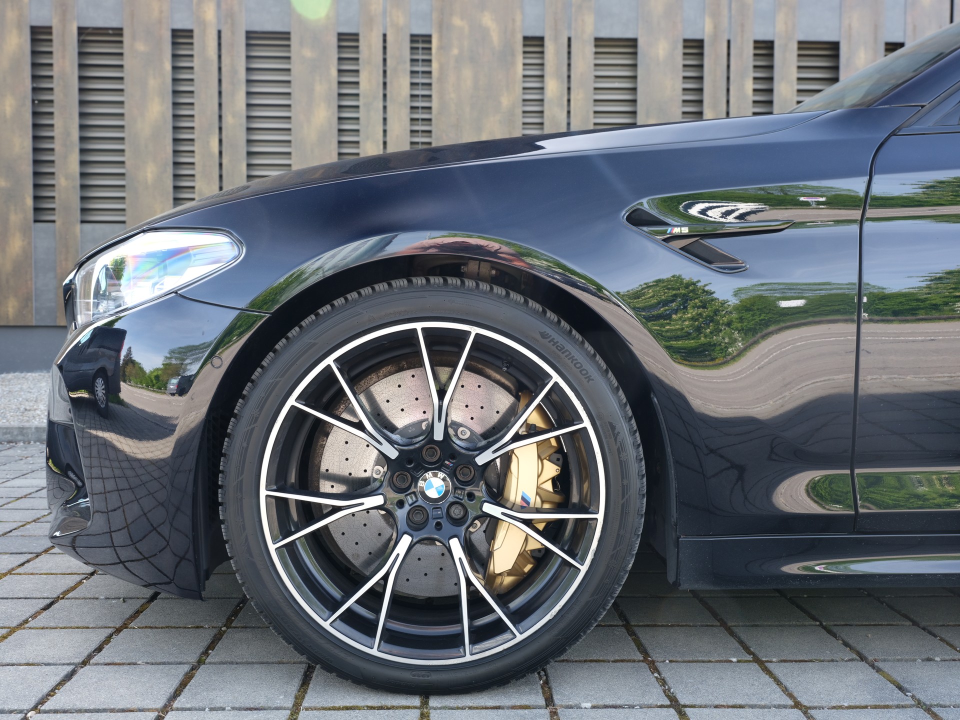 BMW M5 xDrive Competition Drivelogic-image-5