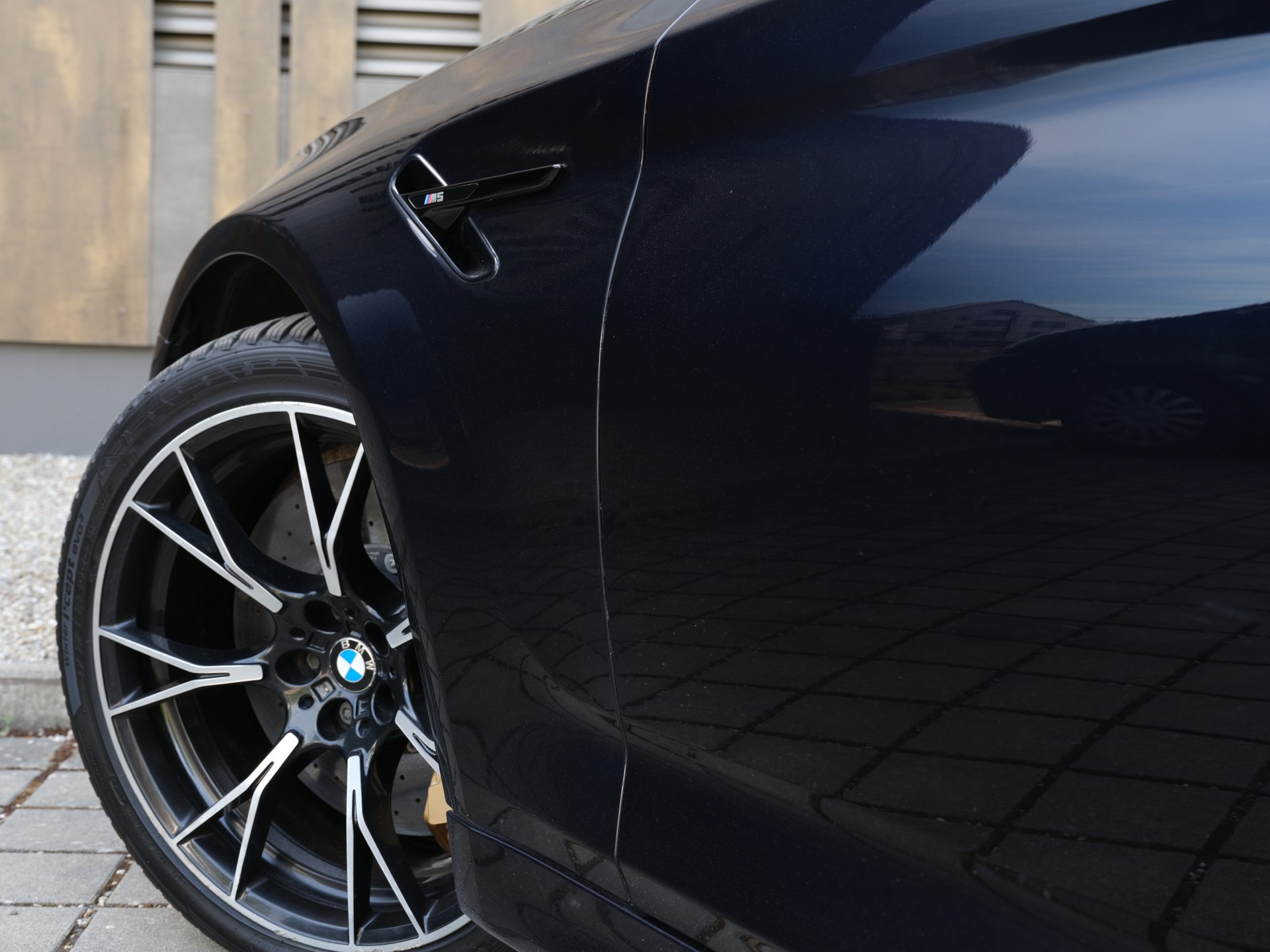 BMW M5 xDrive Competition Drivelogic-image-9