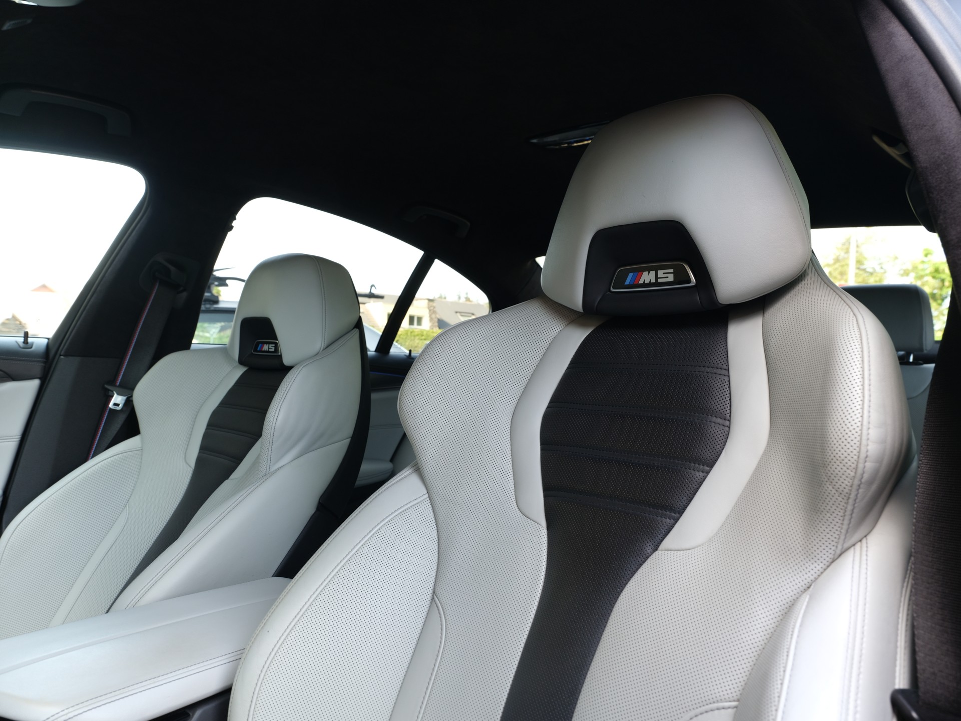 BMW M5 xDrive Competition Drivelogic-image-22
