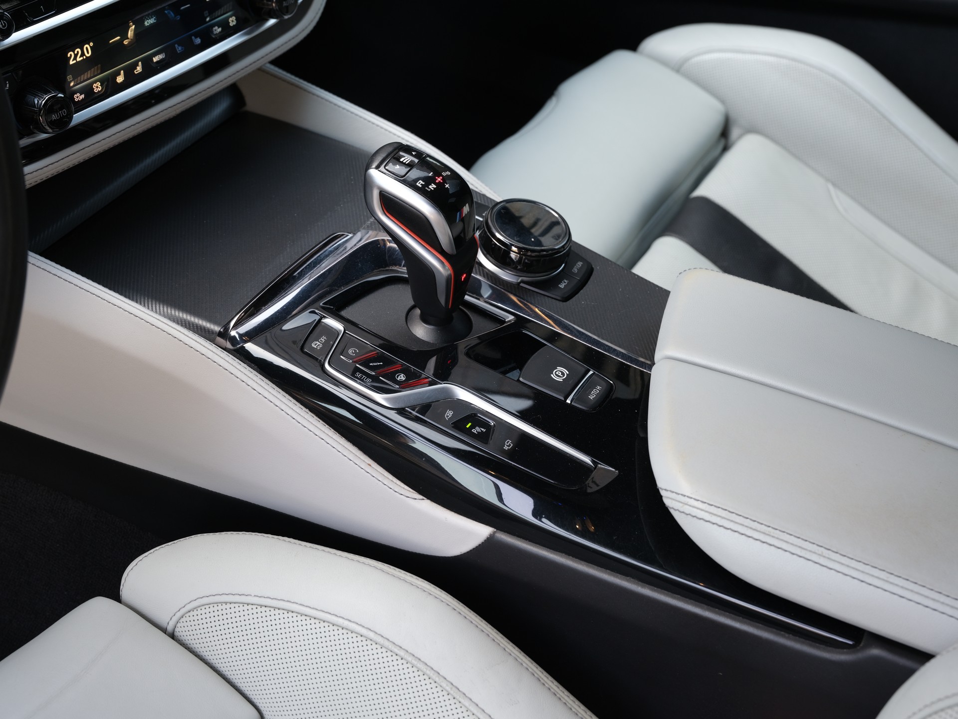 BMW M5 xDrive Competition Drivelogic-image-15
