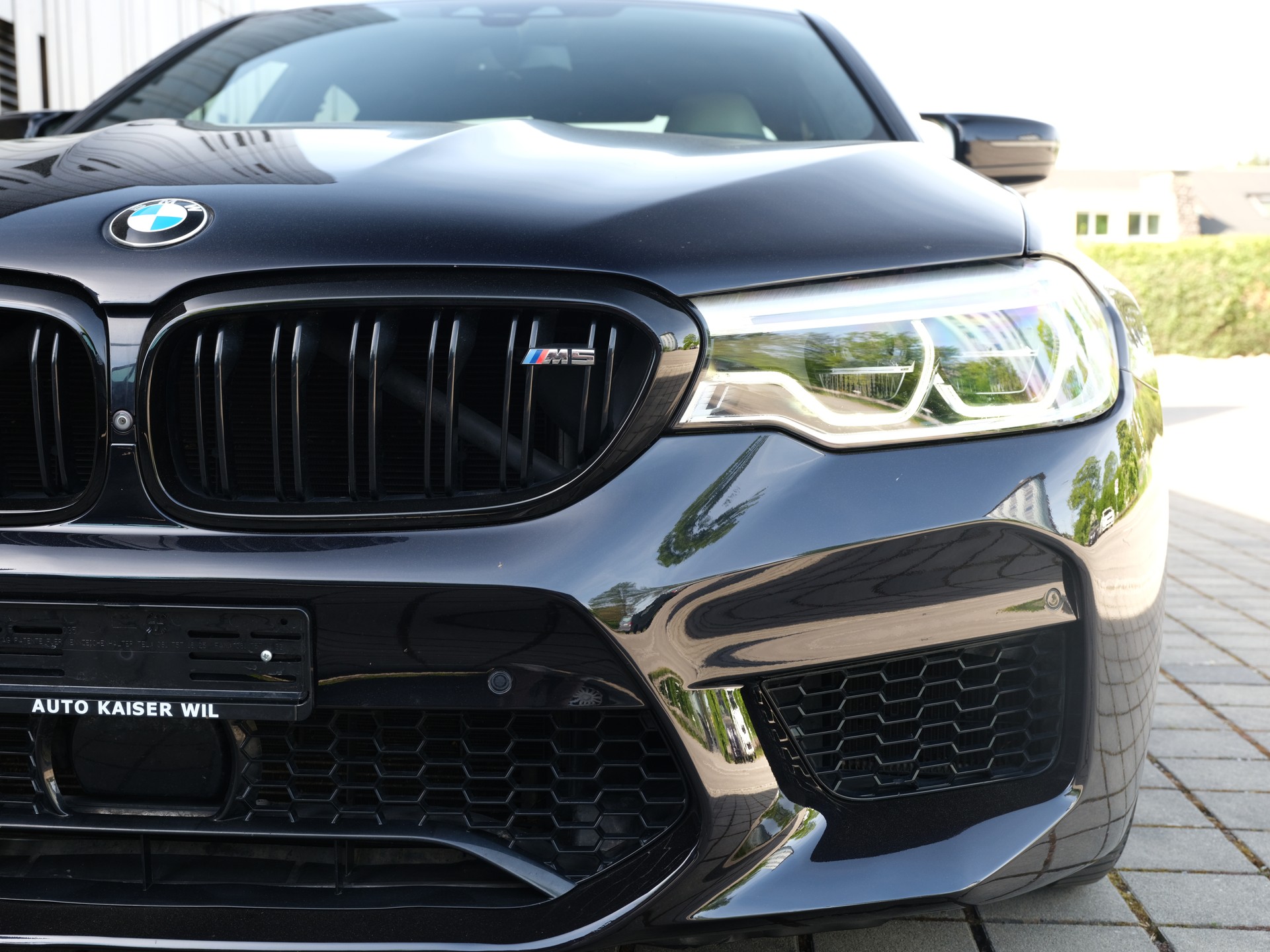 BMW M5 xDrive Competition Drivelogic-image-3