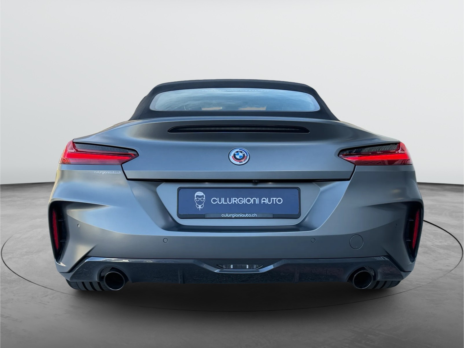 BMW Z4 sDrive 20i M Sport Steptronic-image-5