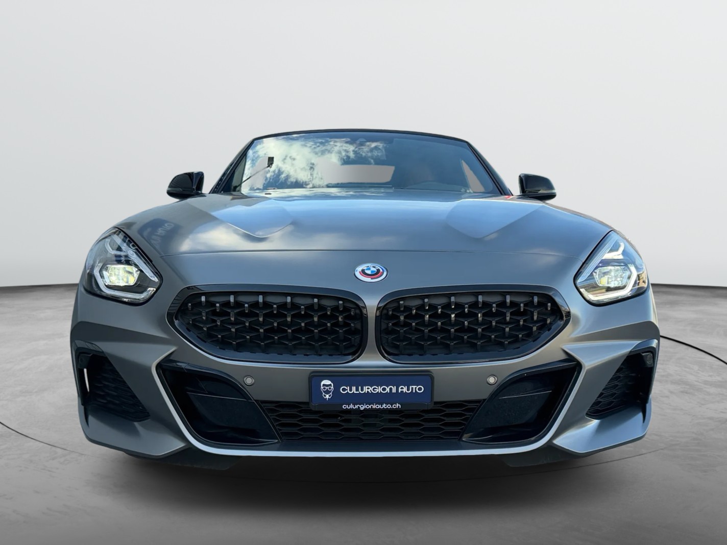 BMW Z4 sDrive 20i M Sport Steptronic-image-1