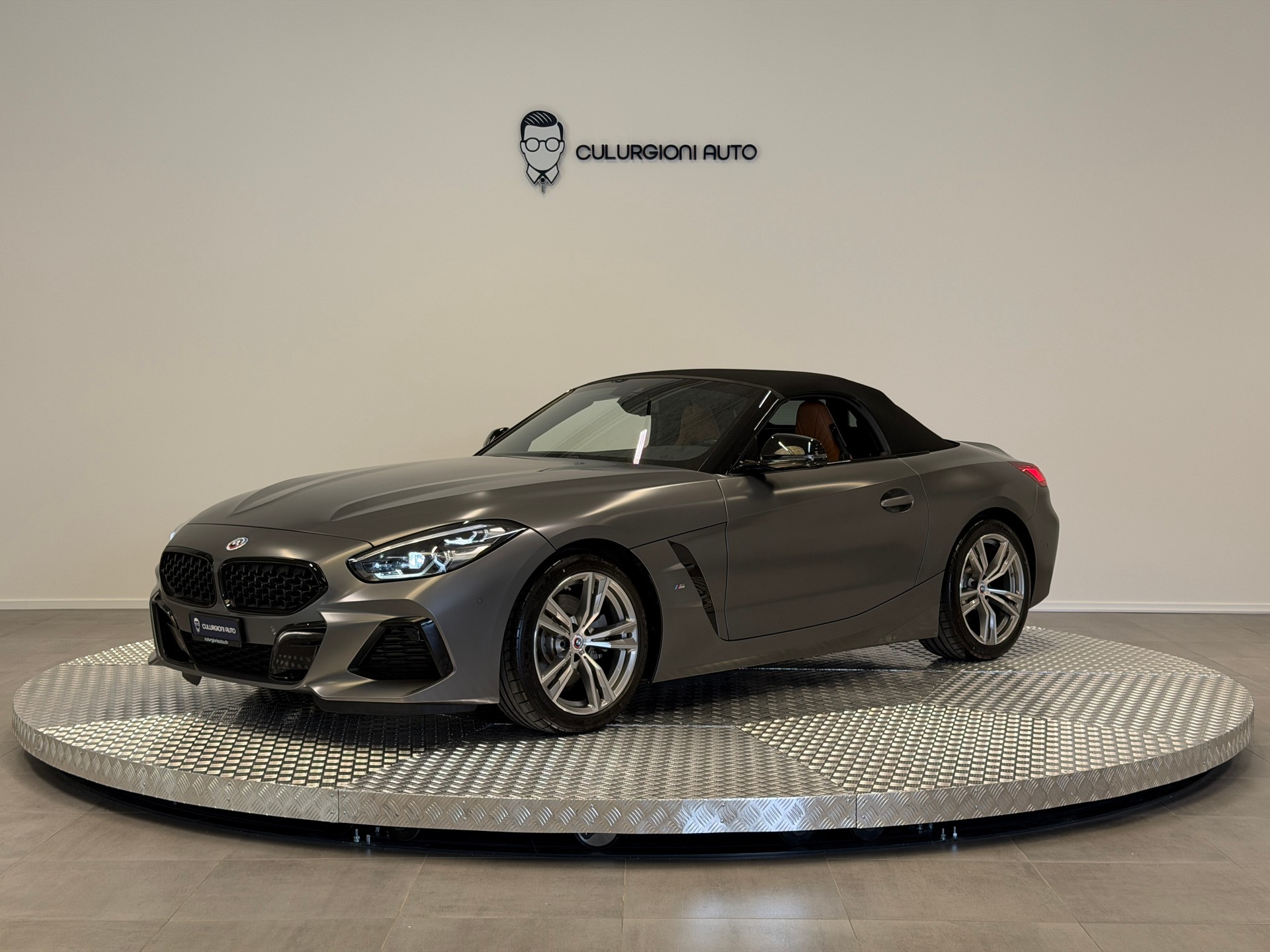 BMW Z4 sDrive 20i M Sport Steptronic-showroom-element-1
