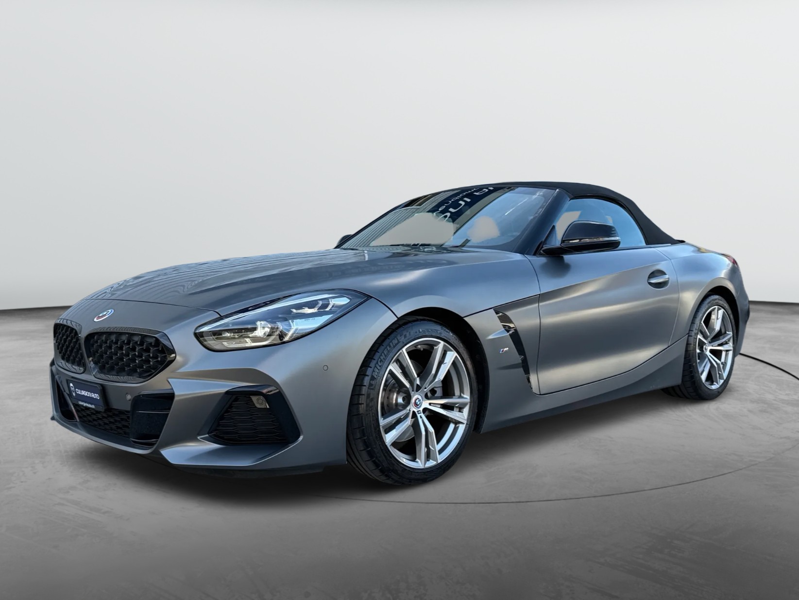 BMW Z4 sDrive 20i M Sport Steptronic-image-0
