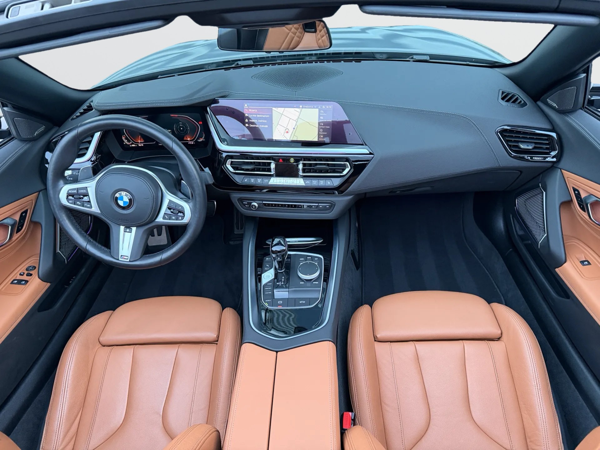 BMW Z4 sDrive 20i M Sport Steptronic-image-8