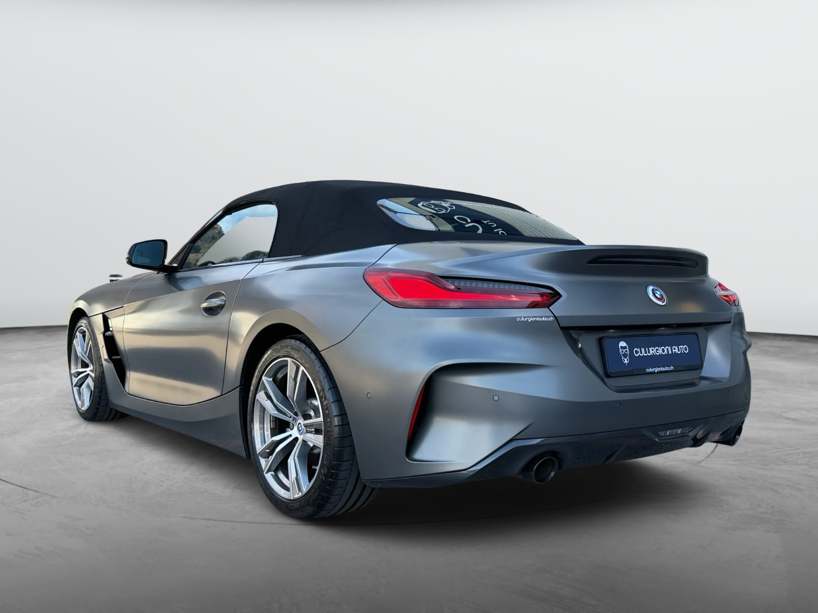 BMW Z4 sDrive 20i M Sport Steptronic-image-6