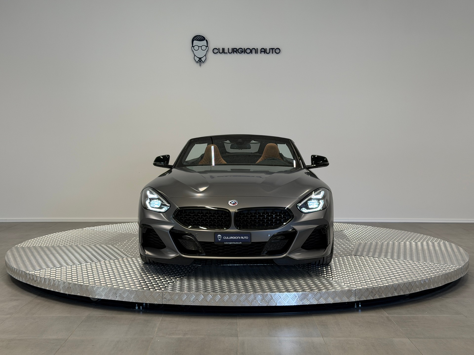 BMW Z4 sDrive 20i M Sport Steptronic-showroom-element-2