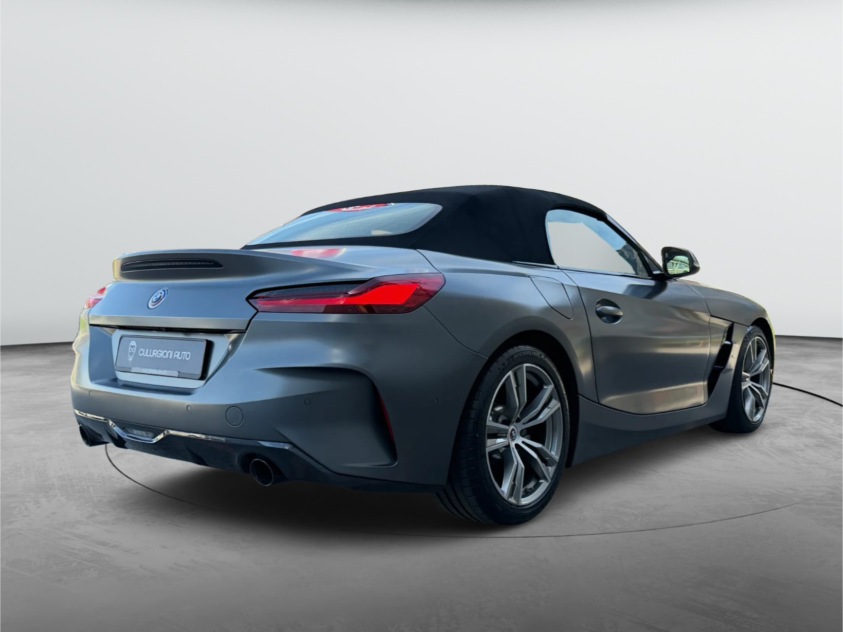 BMW Z4 sDrive 20i M Sport Steptronic-image-4