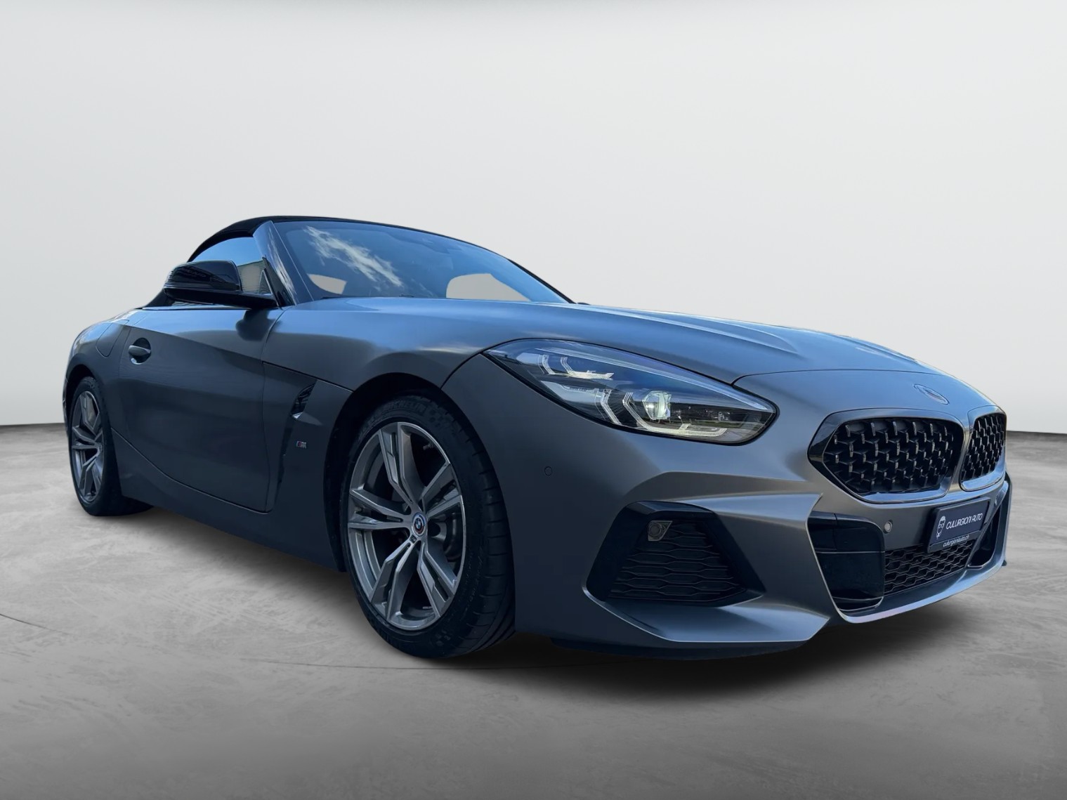 BMW Z4 sDrive 20i M Sport Steptronic-image-2