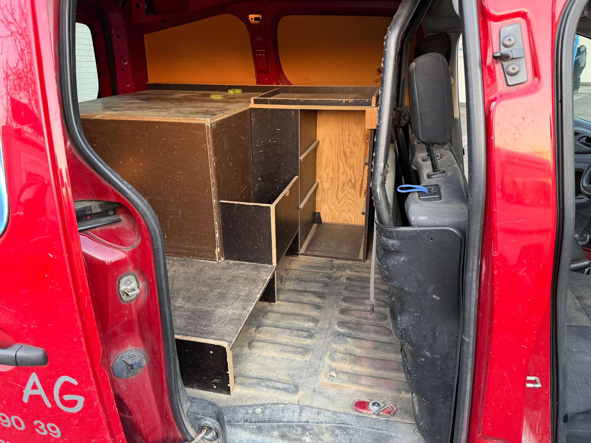 CITROEN Berlingo 1.6 HDi 600 Komfort (Confort)-showroom-element-3