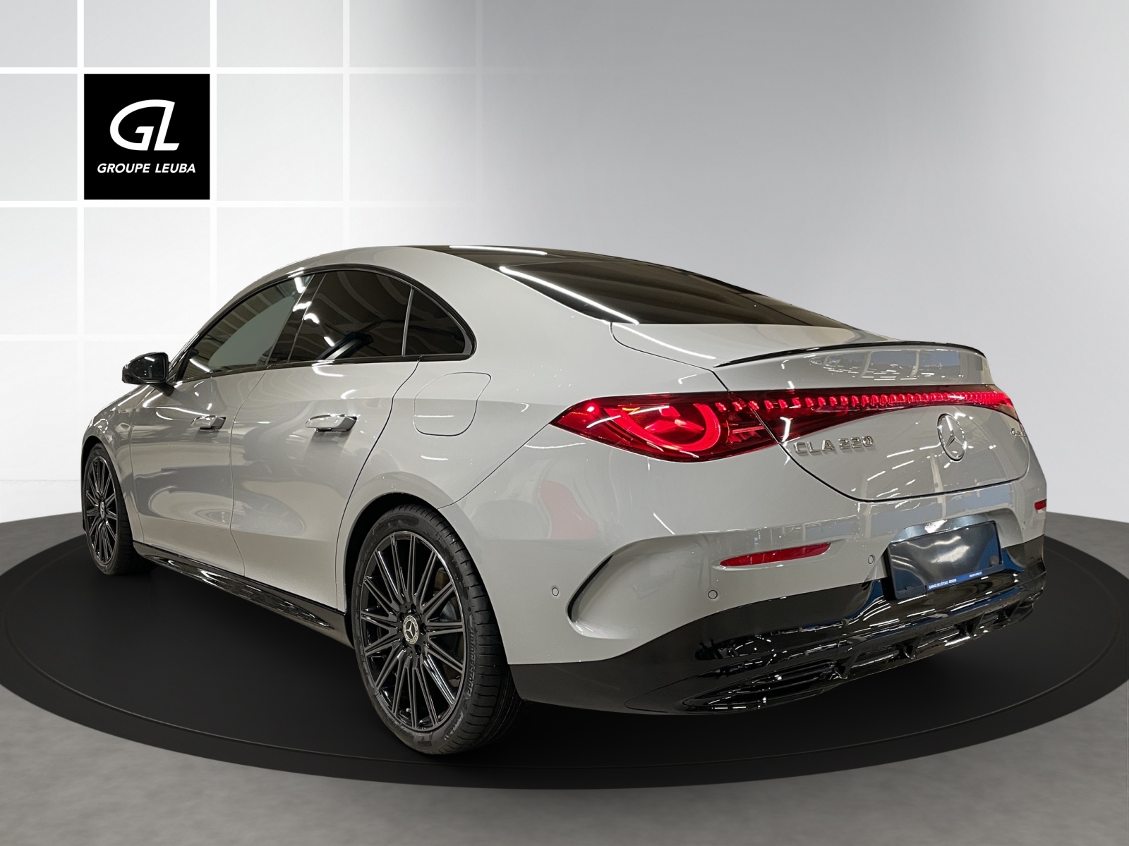 Image MERCEDES-BENZ CLA-220 CLA 220 4Matic 8G-DCT