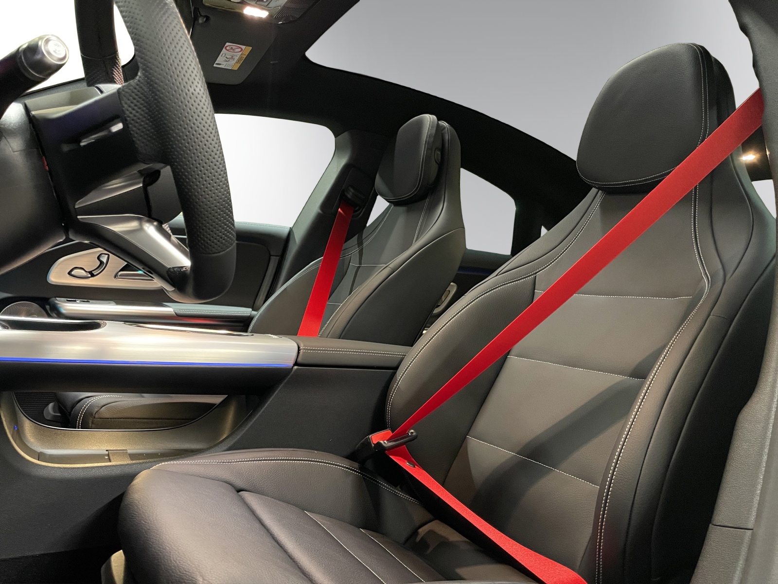 Image MERCEDES-BENZ CLA-220 CLA 220 4Matic 8G-DCT