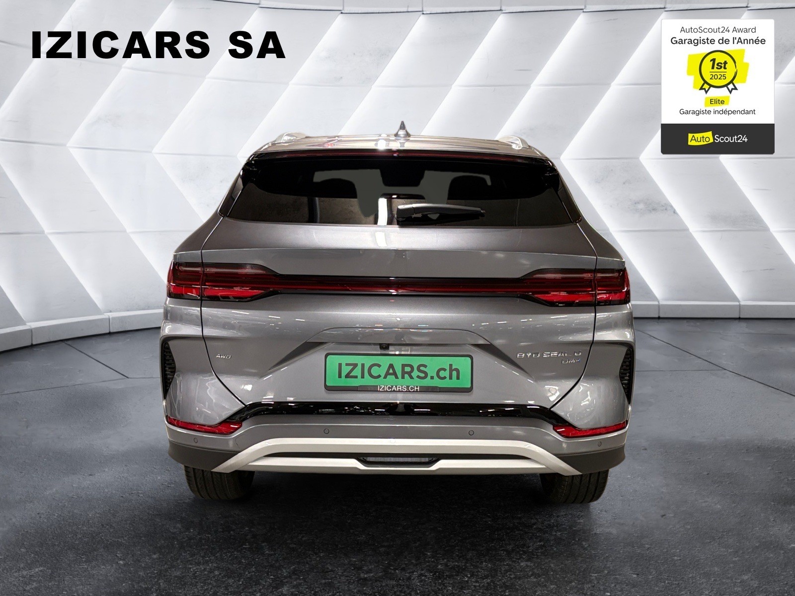 BYD Seal U DM-i Design AWD/#1 Elite Dealer – AutoScout24 Award 2025 Winner-image-4