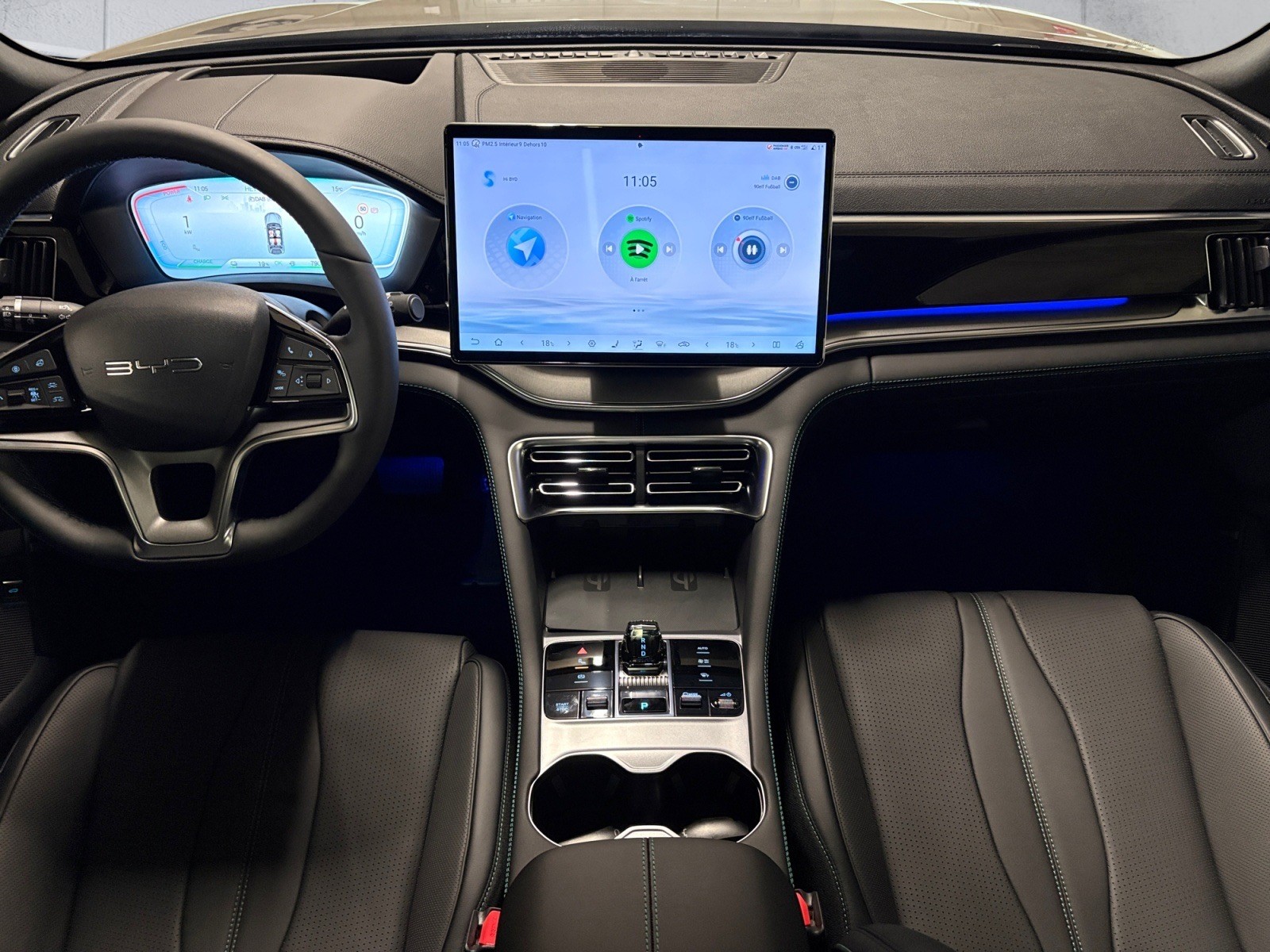 BYD Seal U DM-i Design AWD/#1 Elite Dealer – AutoScout24 Award 2025 Winner-image-9