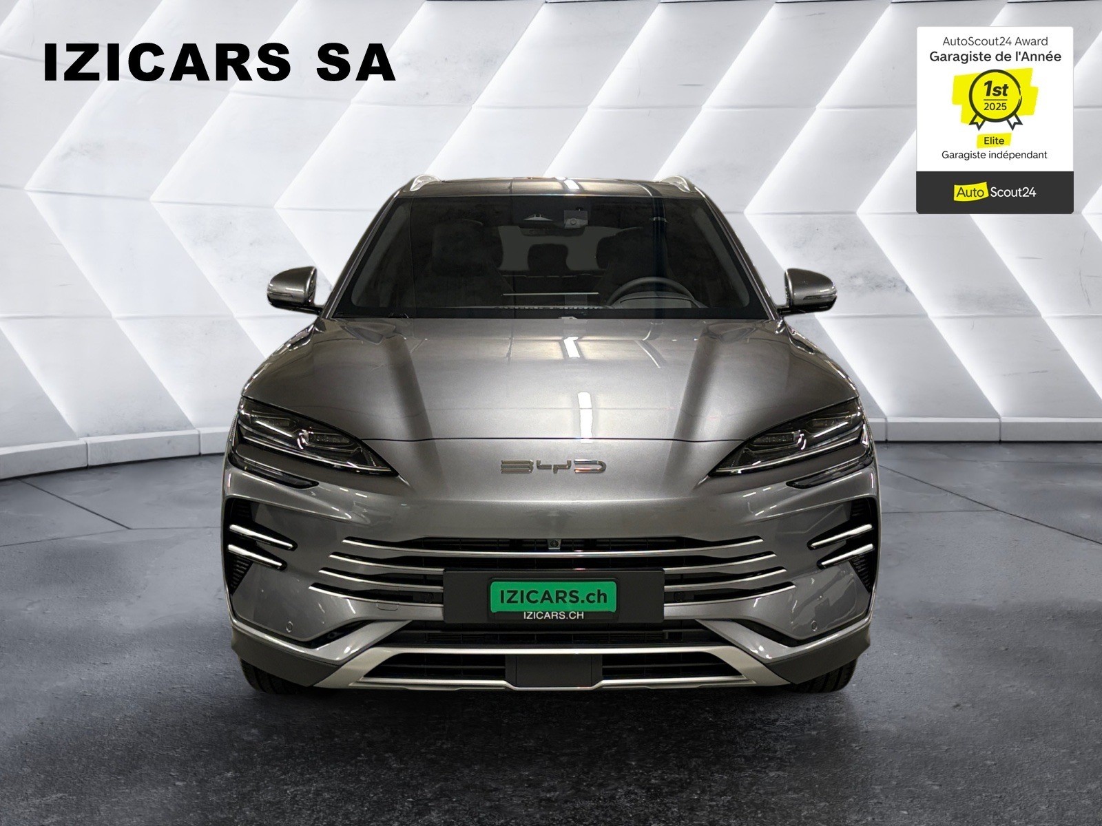 BYD Seal U DM-i Design AWD/#1 Elite Dealer – AutoScout24 Award 2025 Winner-image-2