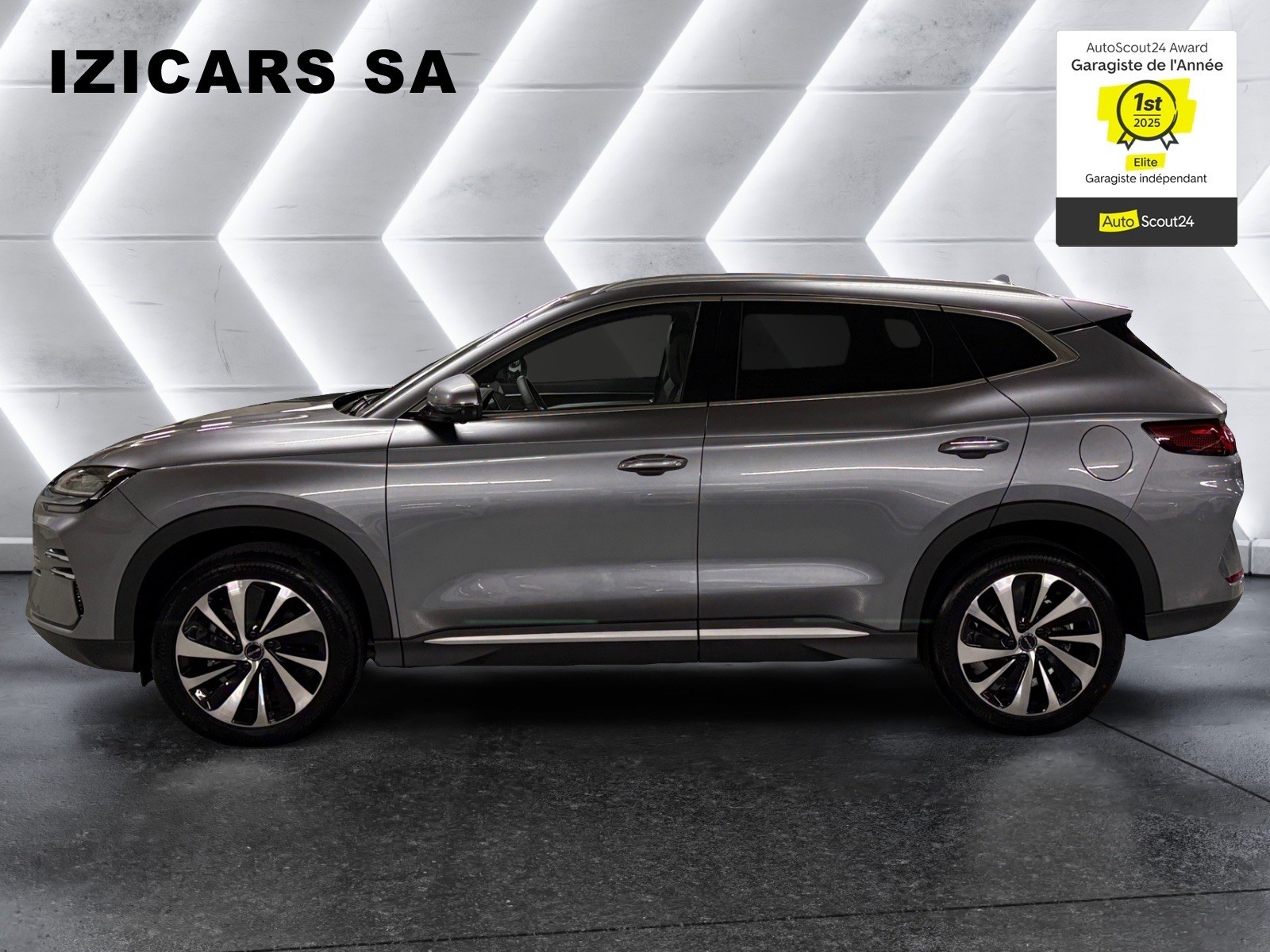BYD Seal U DM-i Design AWD/#1 Elite Dealer – AutoScout24 Award 2025 Winner-image-5