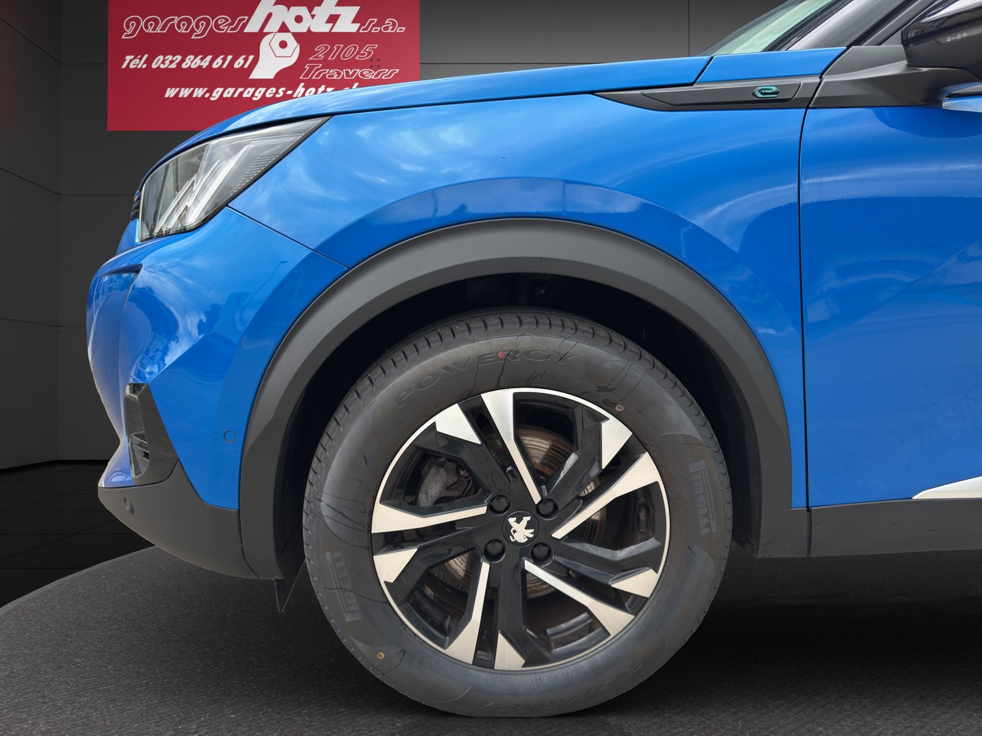 PEUGEOT 2008 e GT Line-image-4
