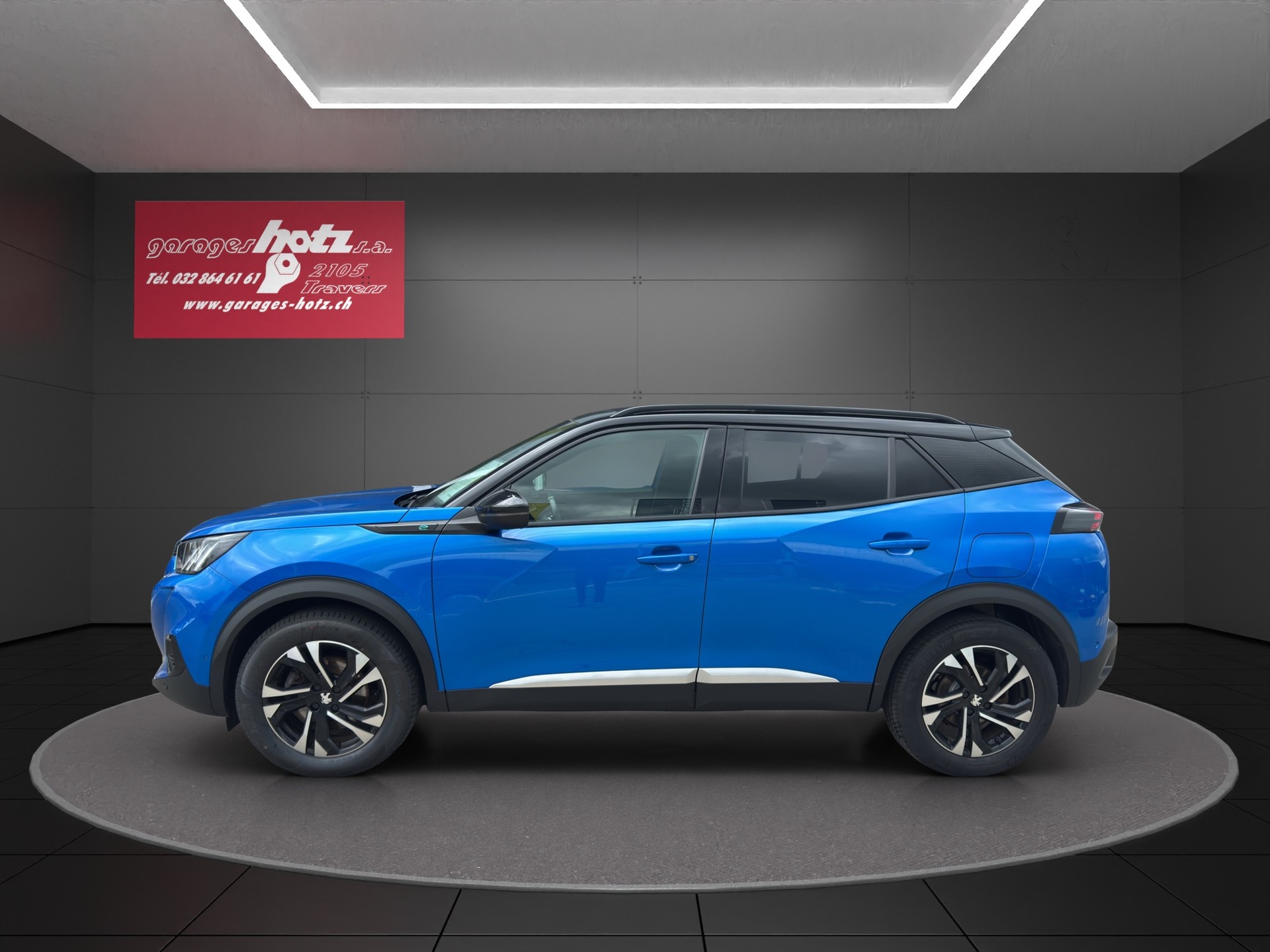 PEUGEOT 2008 e GT Line-image-2