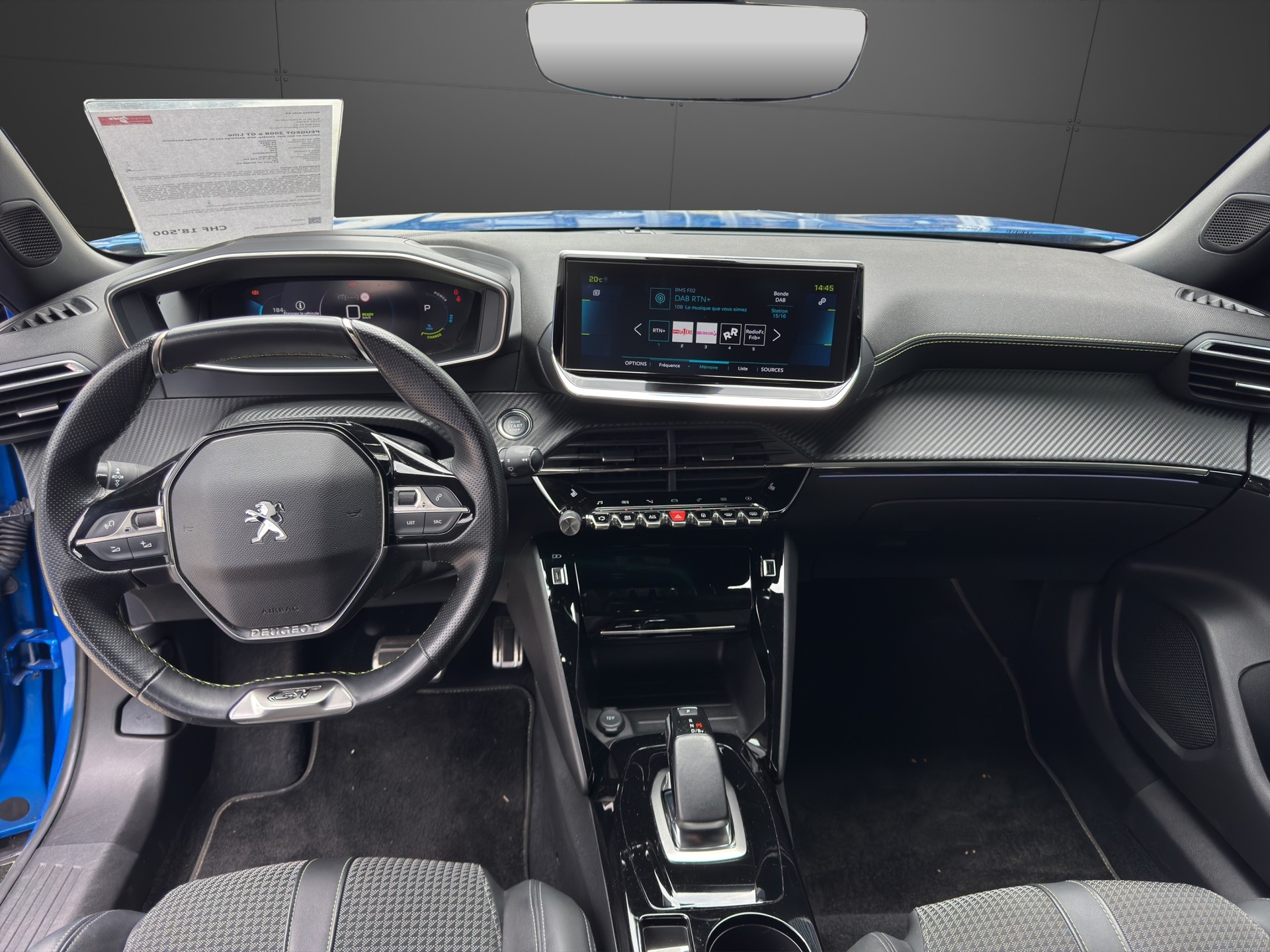 PEUGEOT 2008 e GT Line-image-7