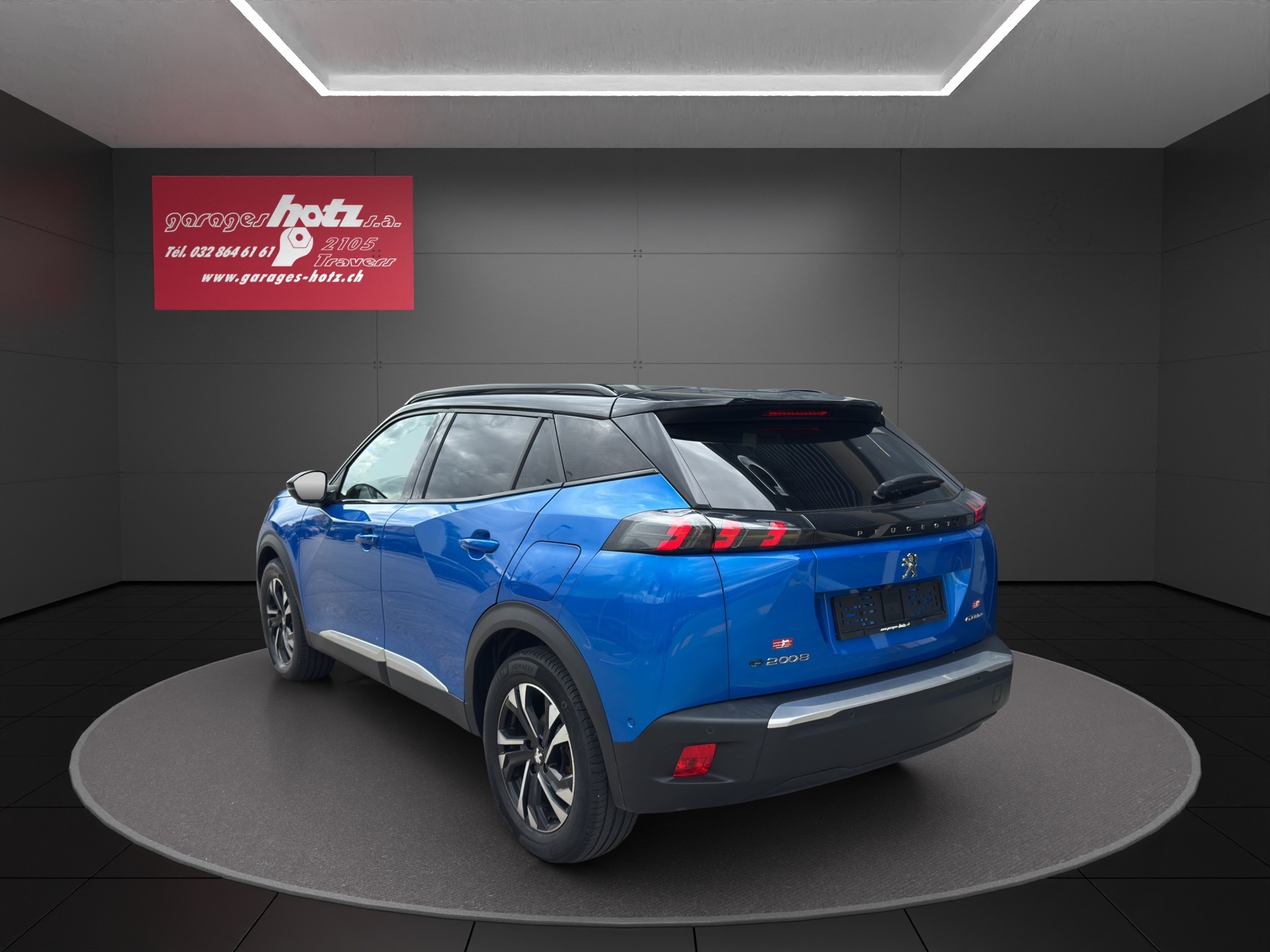 PEUGEOT 2008 e GT Line-image-3