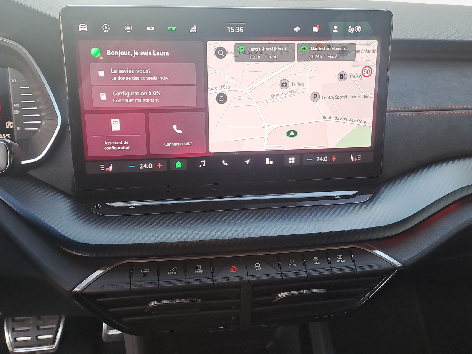 SKODA Octavia Combi 2.0 TSI DSG RS-image-10