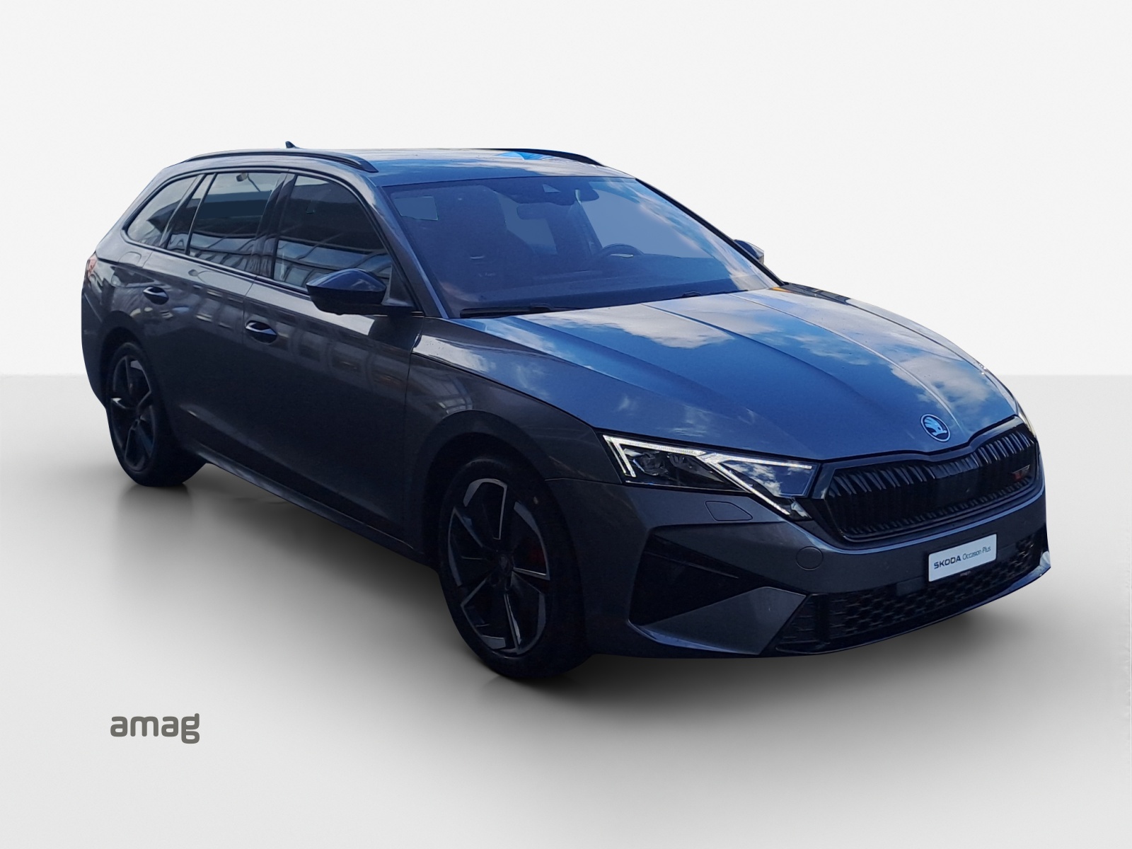 SKODA Octavia Combi 2.0 TSI DSG RS-image-5