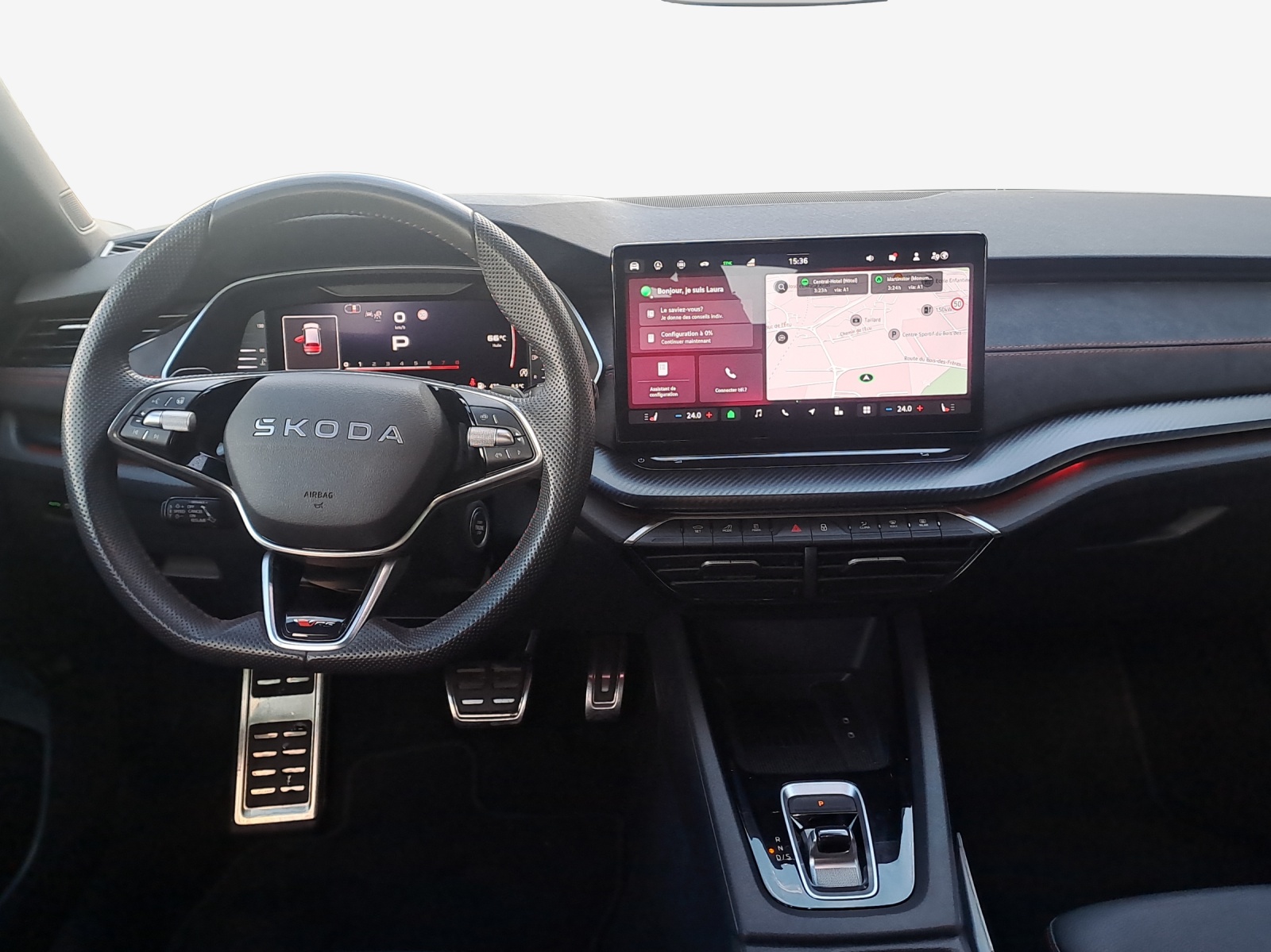 SKODA Octavia Combi 2.0 TSI DSG RS-image-8