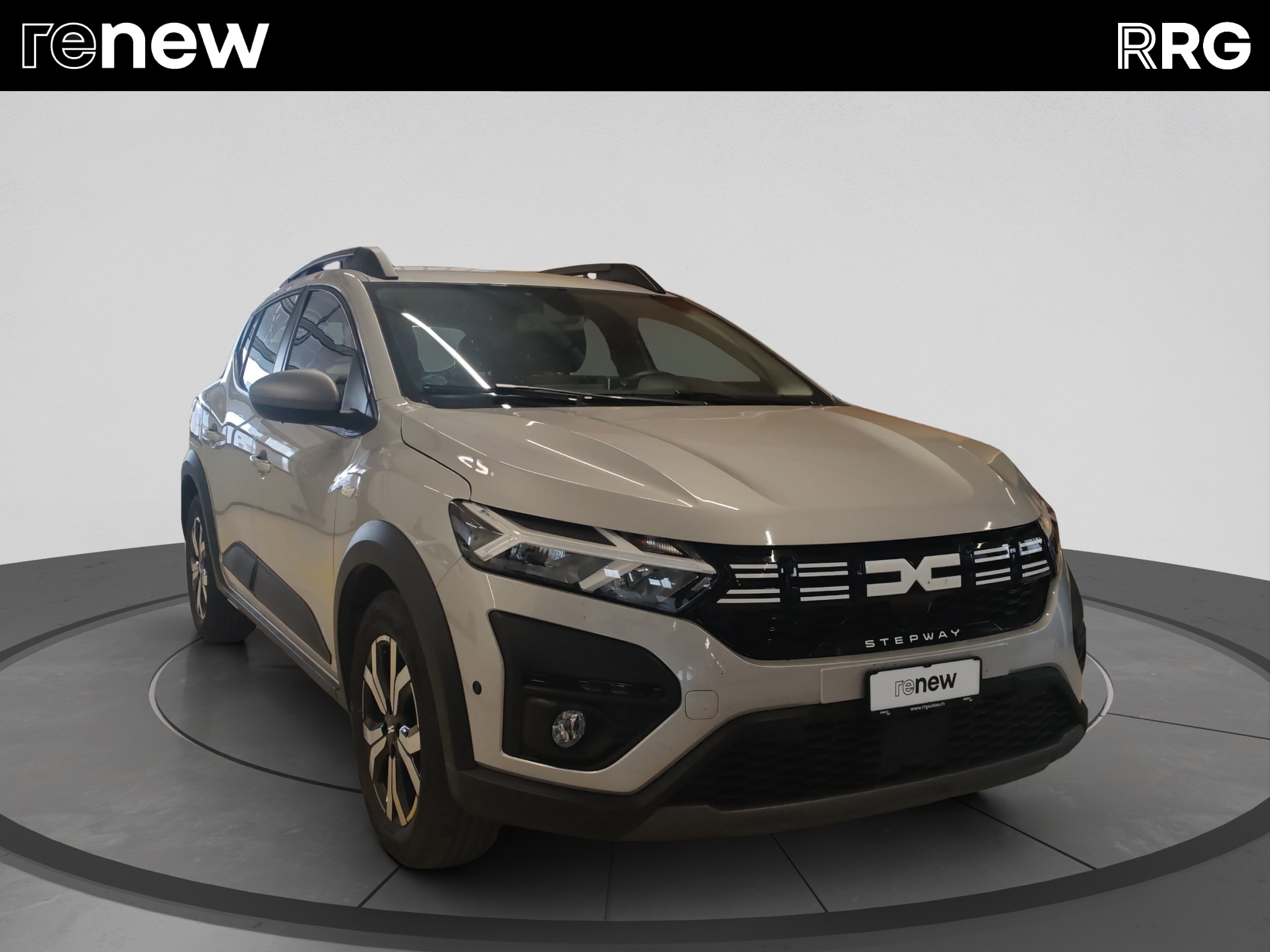 Sandero Stepway TCe 90 Expression