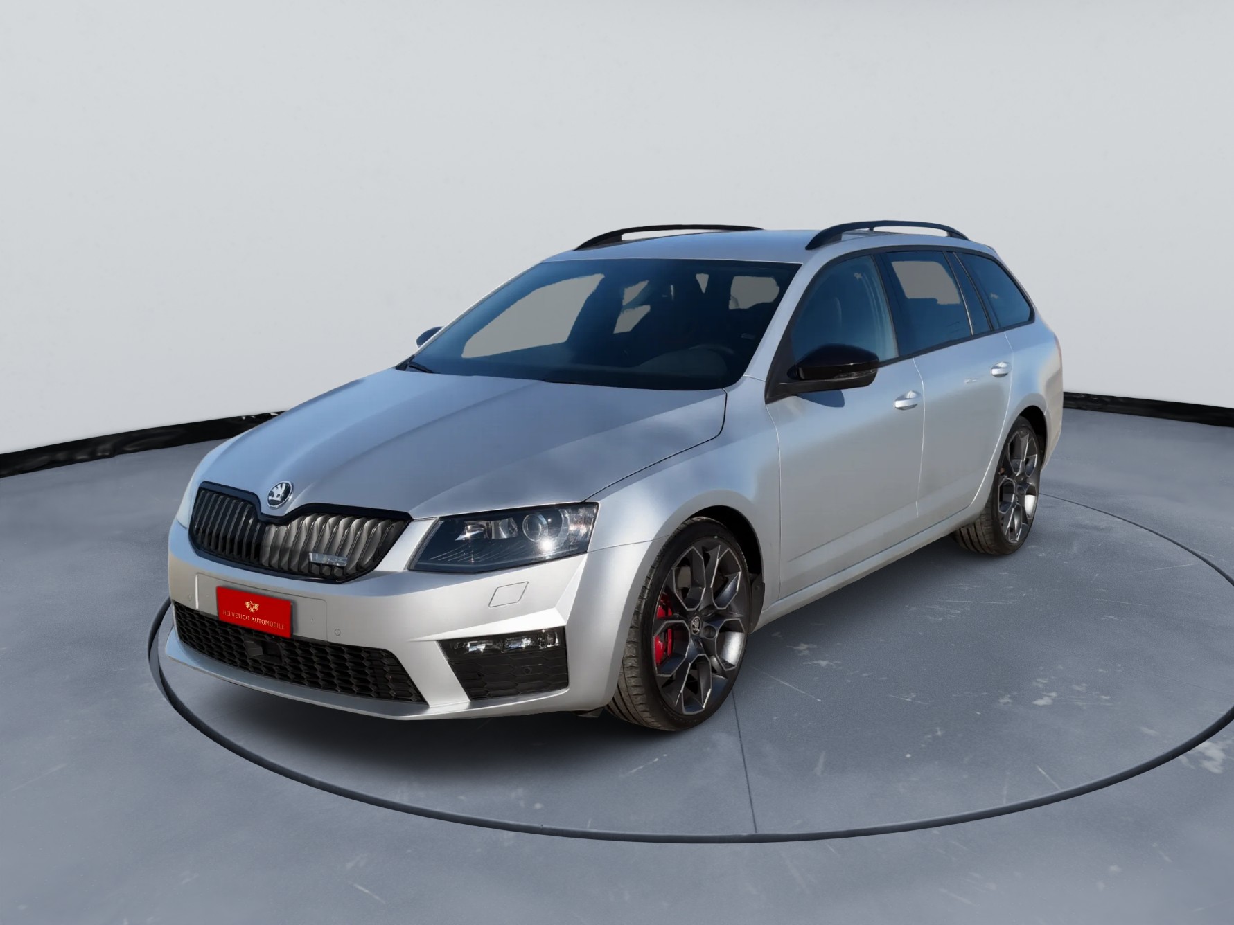 SKODA Octavia Combi 2.0 TSI RS DSG-image-0