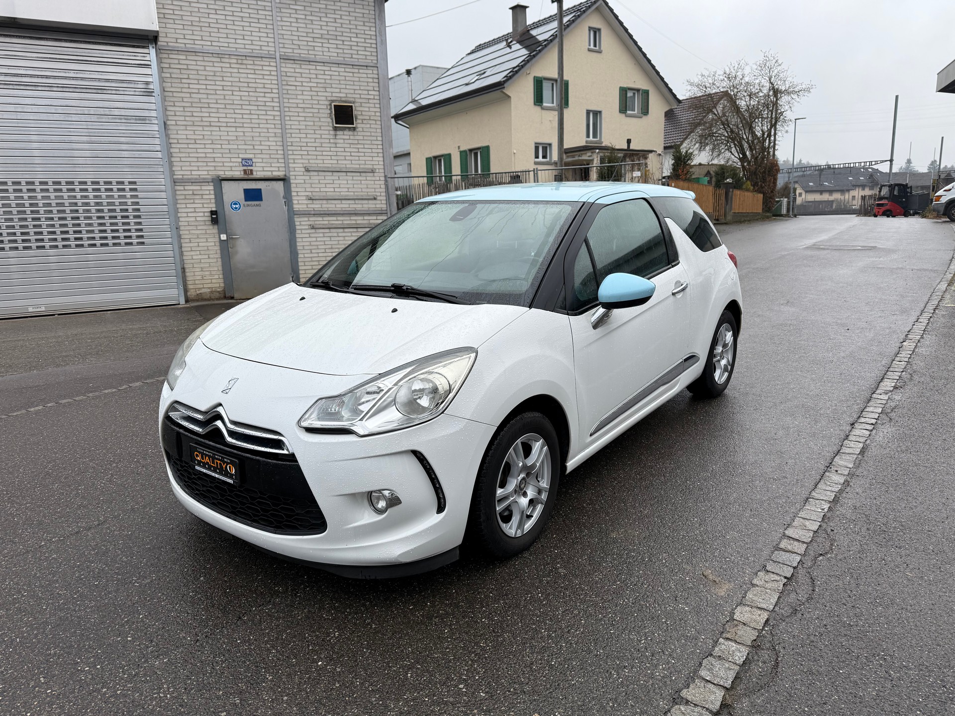 DS AUTOMOBILES DS3 1.6 THP Sport Chic-image-0