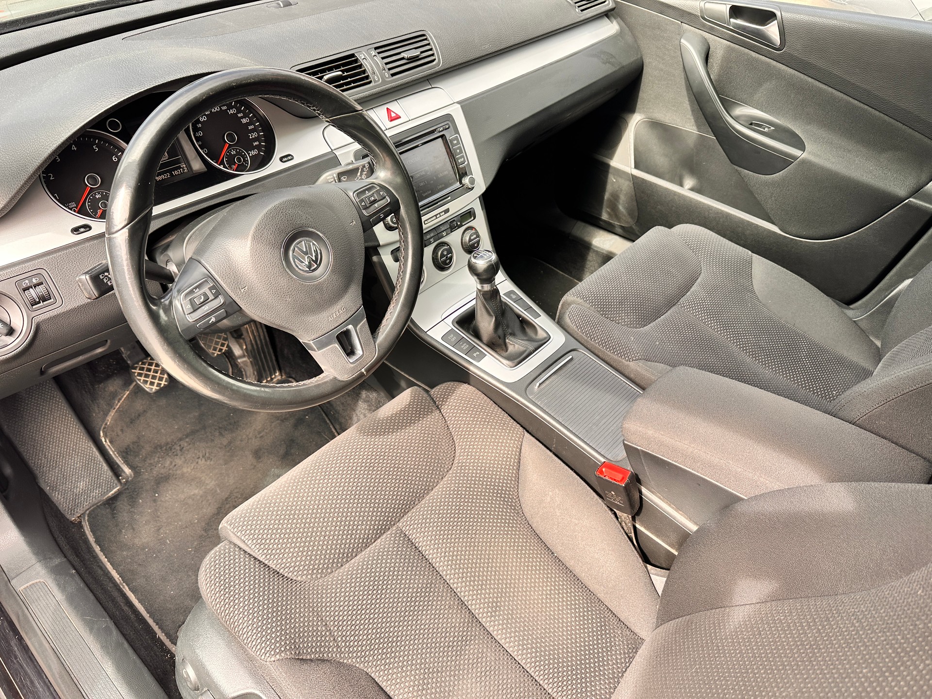 VW Passat Variant 1.8 TSI Comfortline-image-7