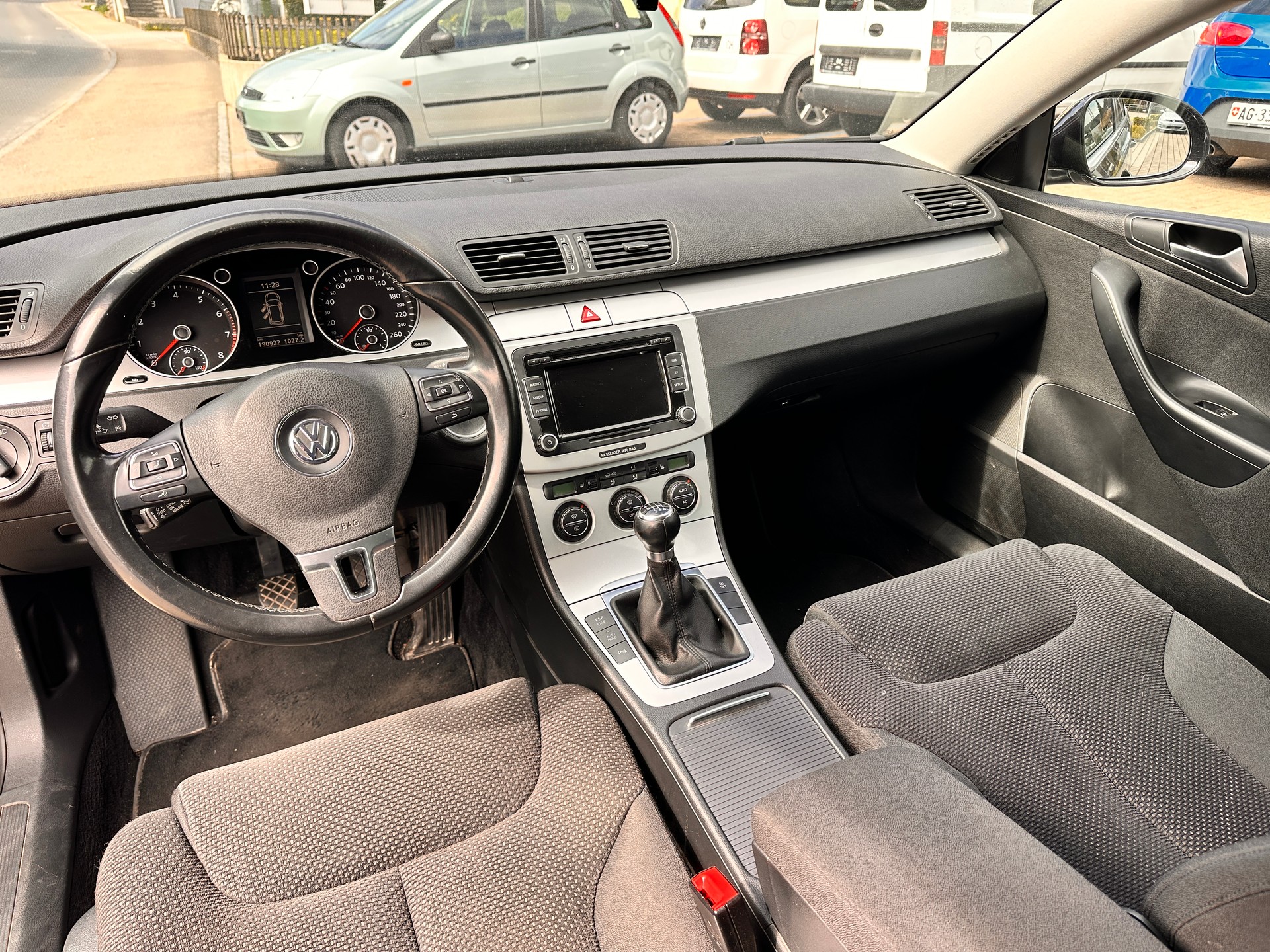 VW Passat Variant 1.8 TSI Comfortline-image-6