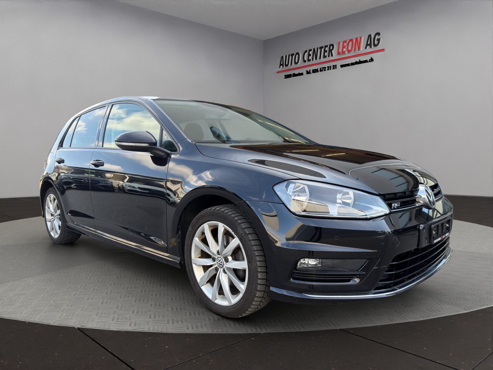 VW Golf 1.6 TDI Comfortline 4Motion-image-7