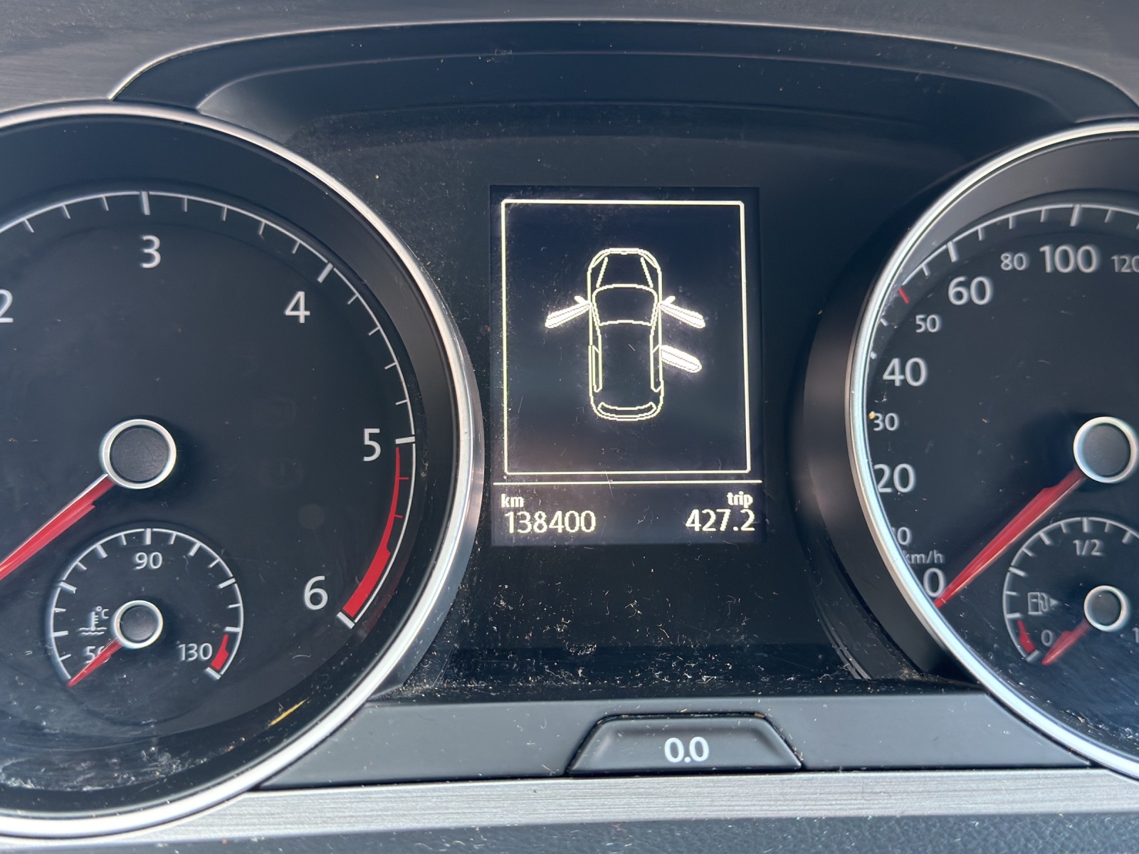 VW Golf 1.6 TDI Comfortline 4Motion-image-10