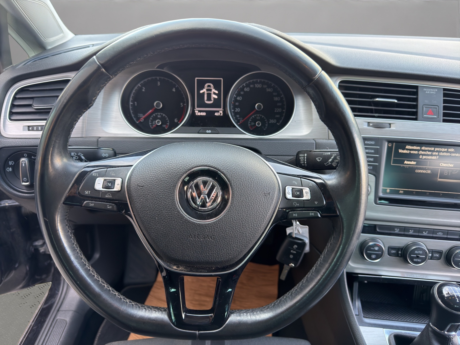 VW Golf 1.6 TDI Comfortline 4Motion-image-9