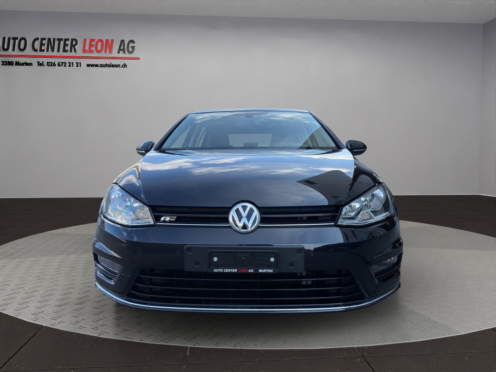 VW Golf 1.6 TDI Comfortline 4Motion-image-0