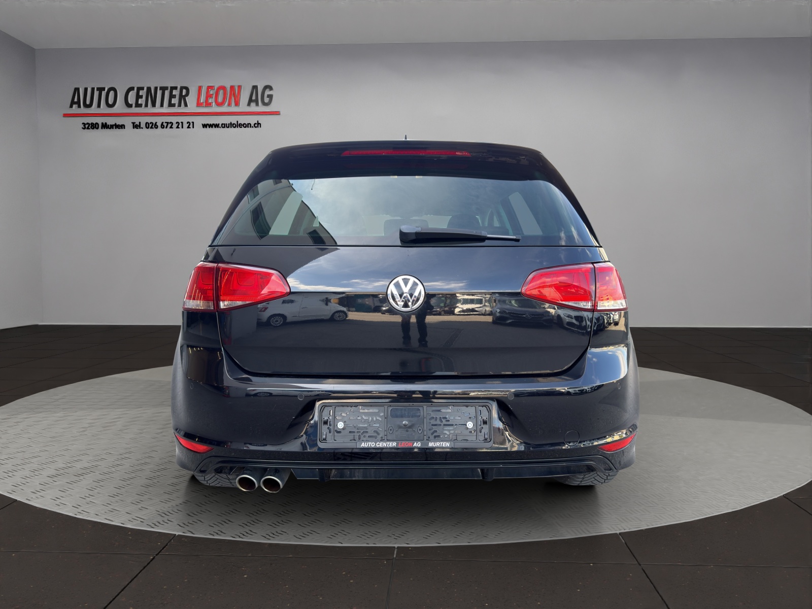 VW Golf 1.6 TDI Comfortline 4Motion-image-4