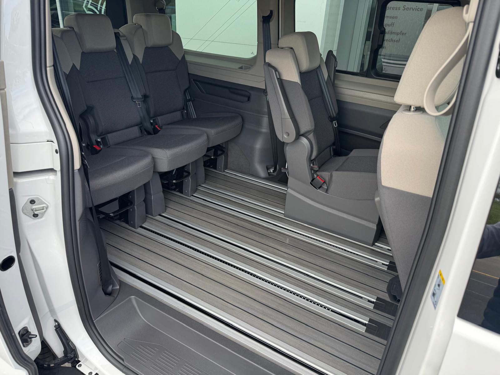 VW Multivan 1.5 eHybrid Liberty Lang DSG-image-4