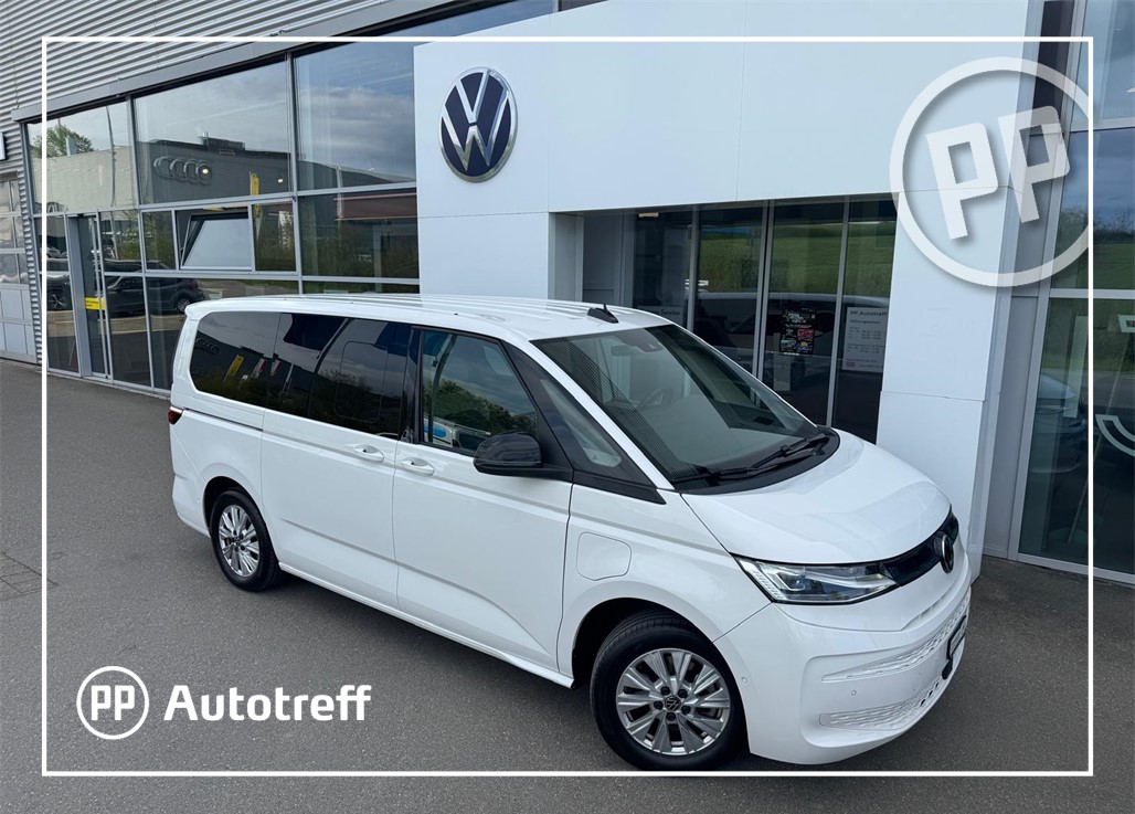 VW Multivan 1.5 eHybrid Liberty Lang DSG-image-0