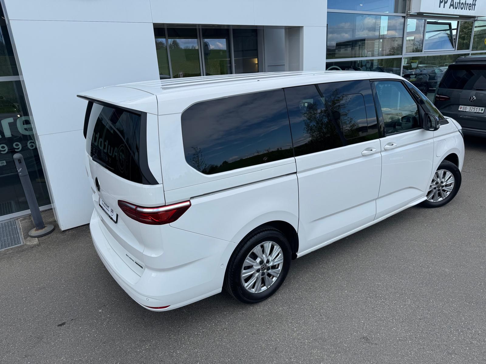 VW Multivan 1.5 eHybrid Liberty Lang DSG-image-6