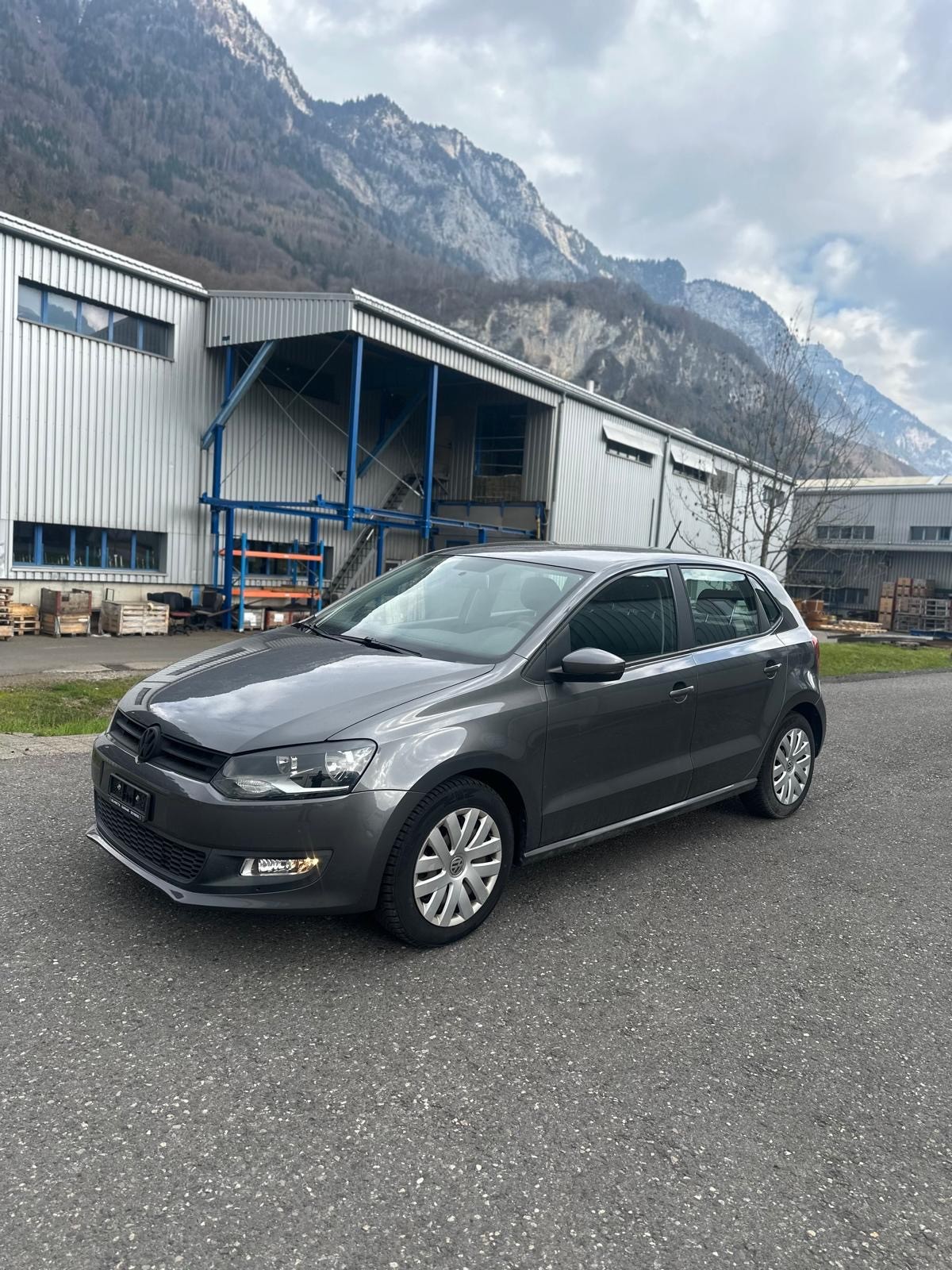 VW Polo 1.4 16V Comfortline-image-4
